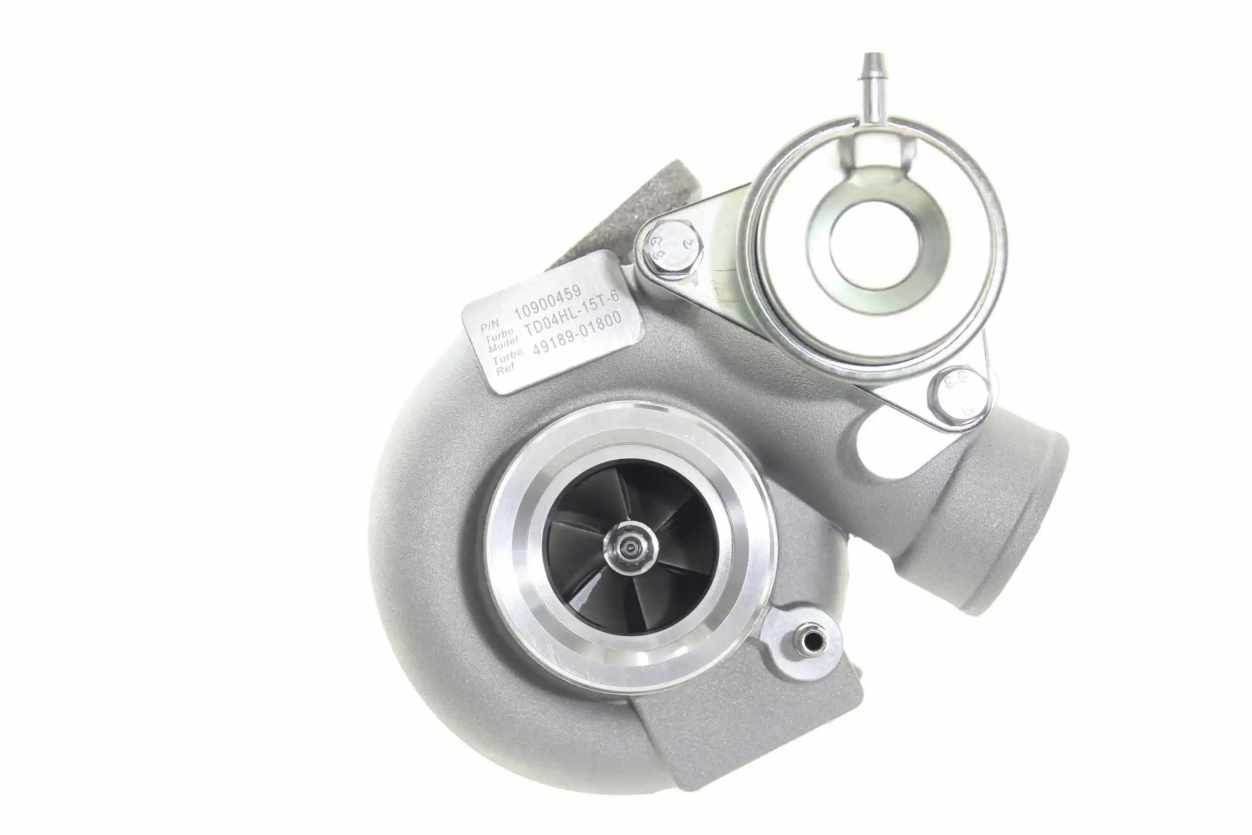 Charger, charging (supercharged/turbocharged) (10900459)