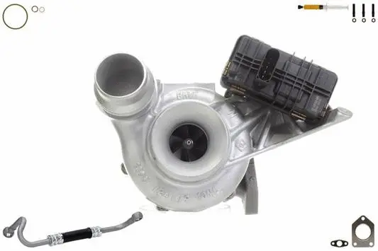 Charger, charging (supercharged/turbocharged) (901024S2)
