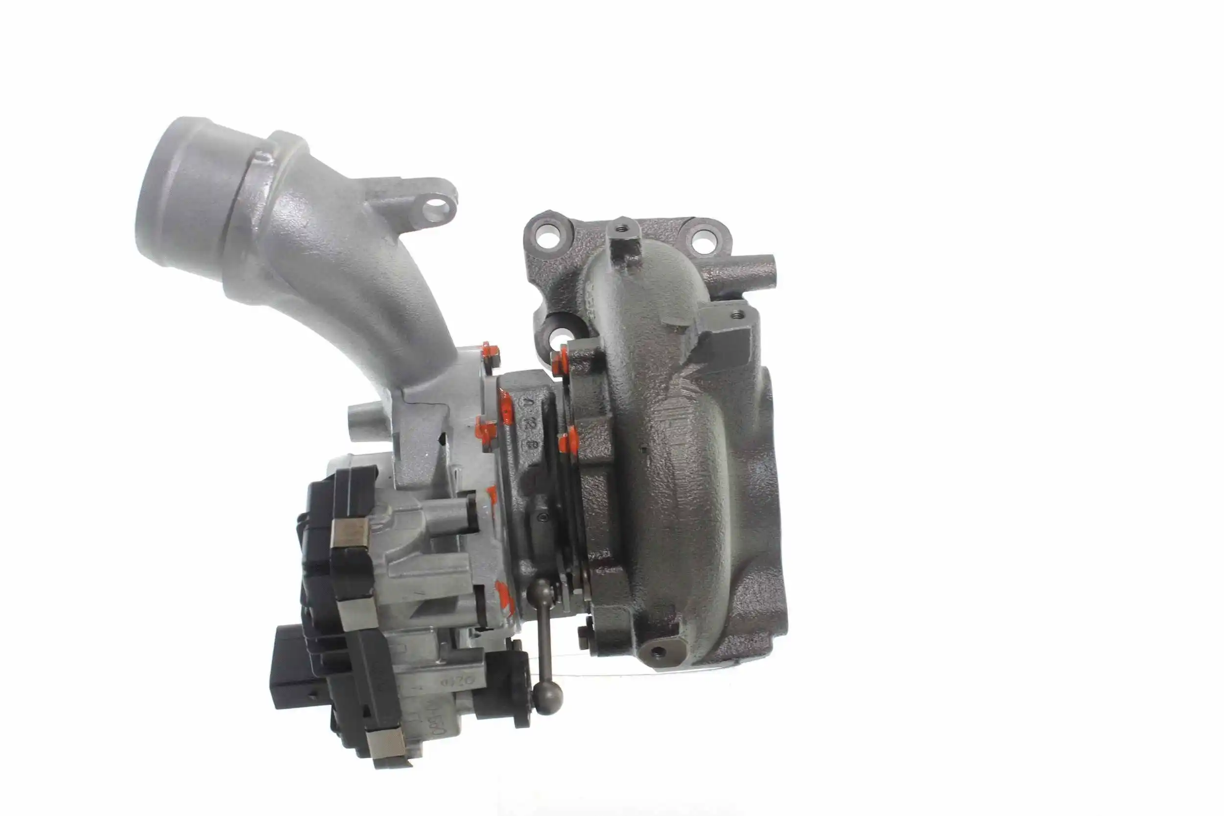 Charger, charging (supercharged/turbocharged)