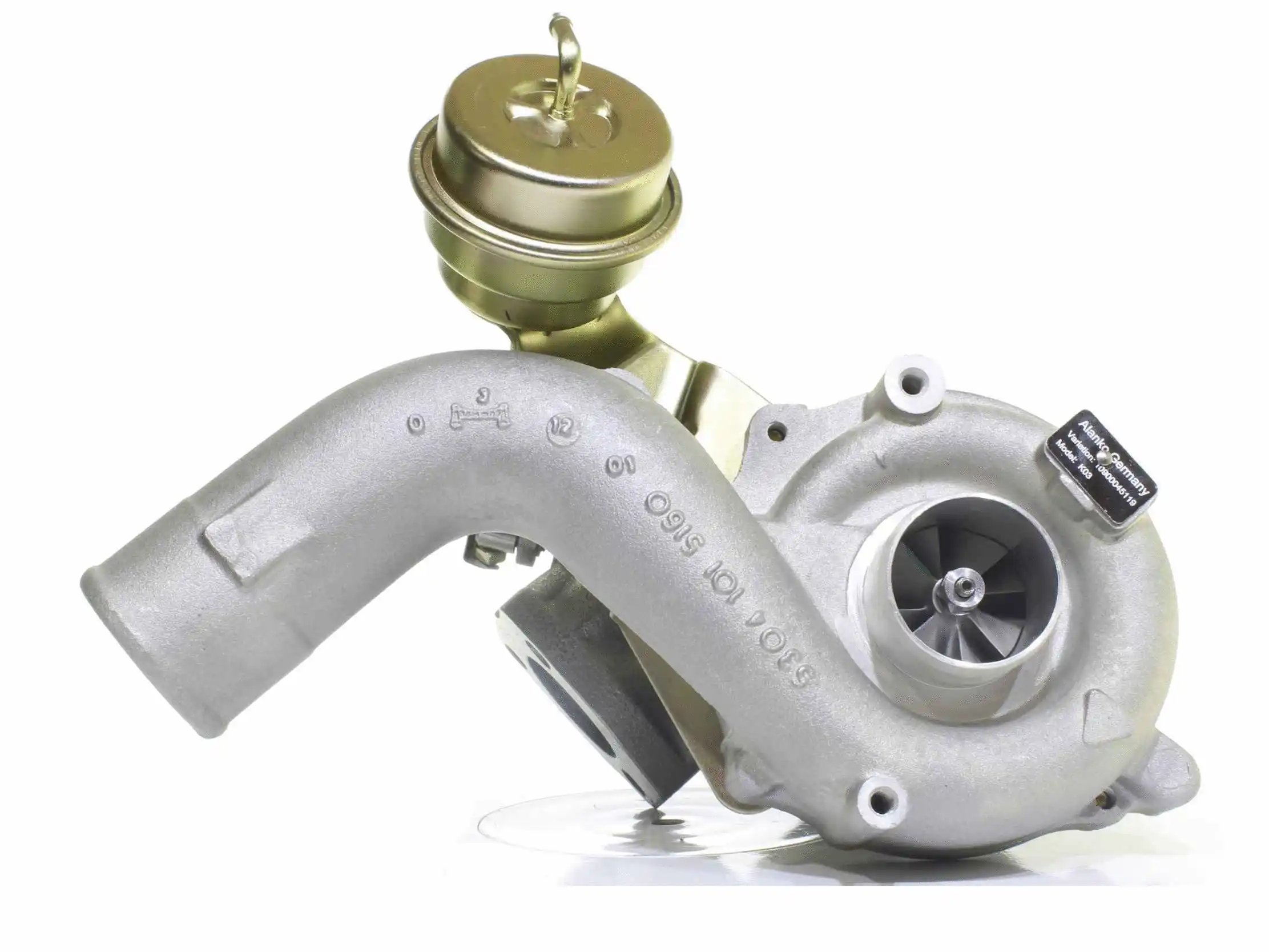 Charger, charging (supercharged/turbocharged) (11900045)