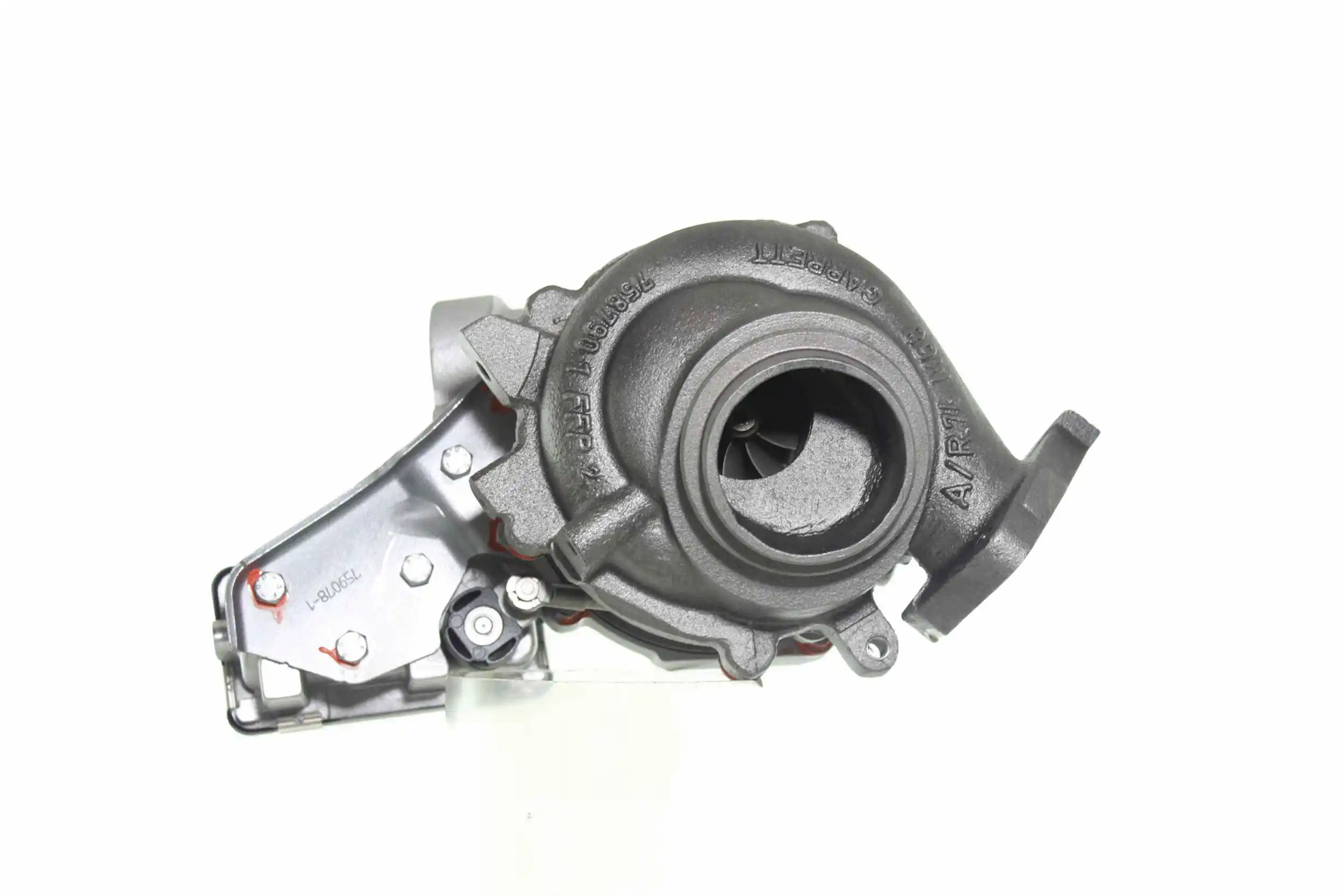 Charger, charging (supercharged/turbocharged)