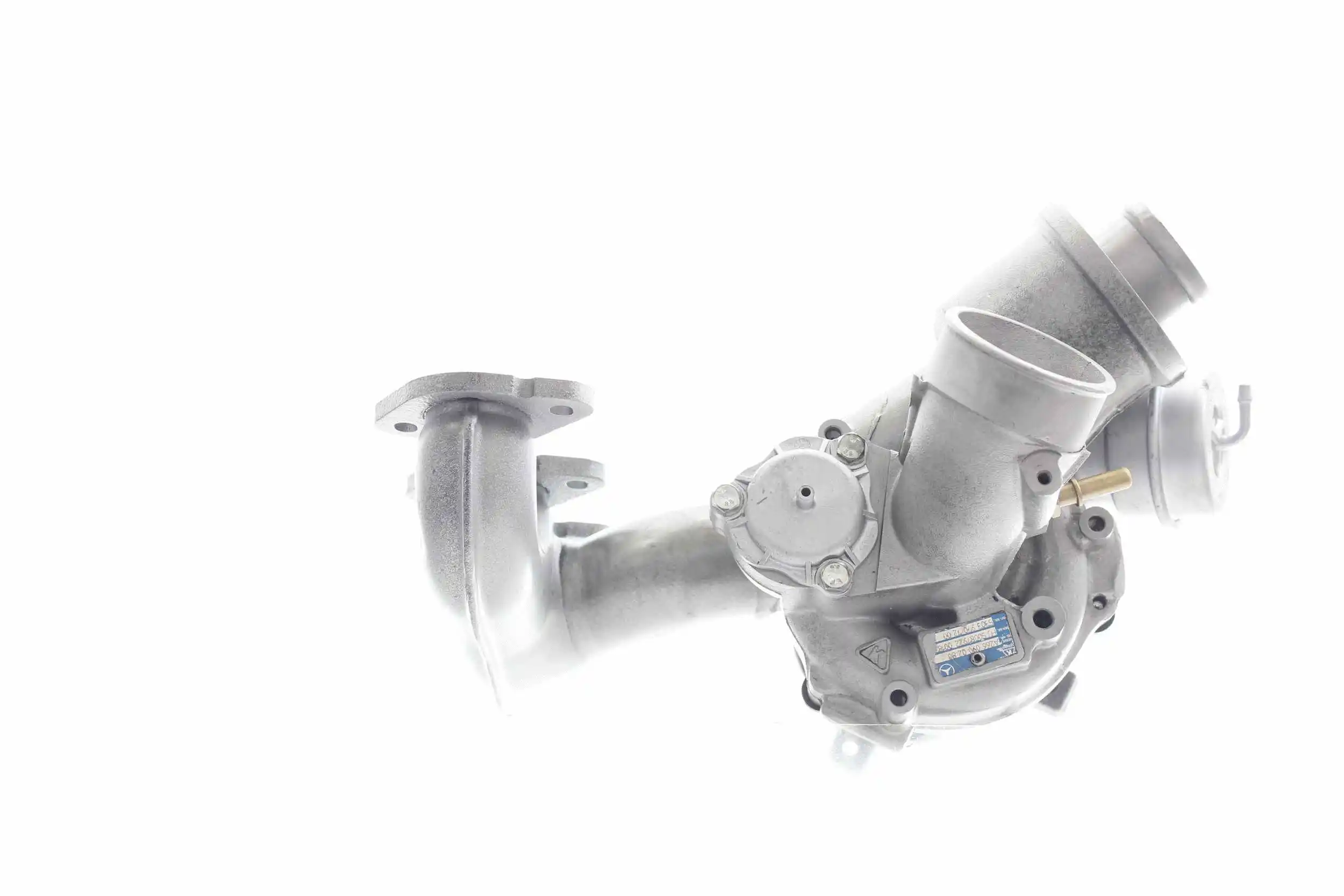 Charger, charging (supercharged/turbocharged) (11901136)