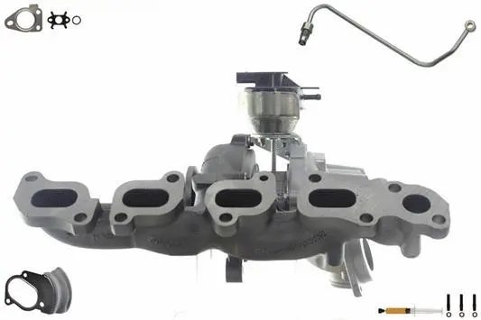 Charger, charging (supercharged/turbocharged)