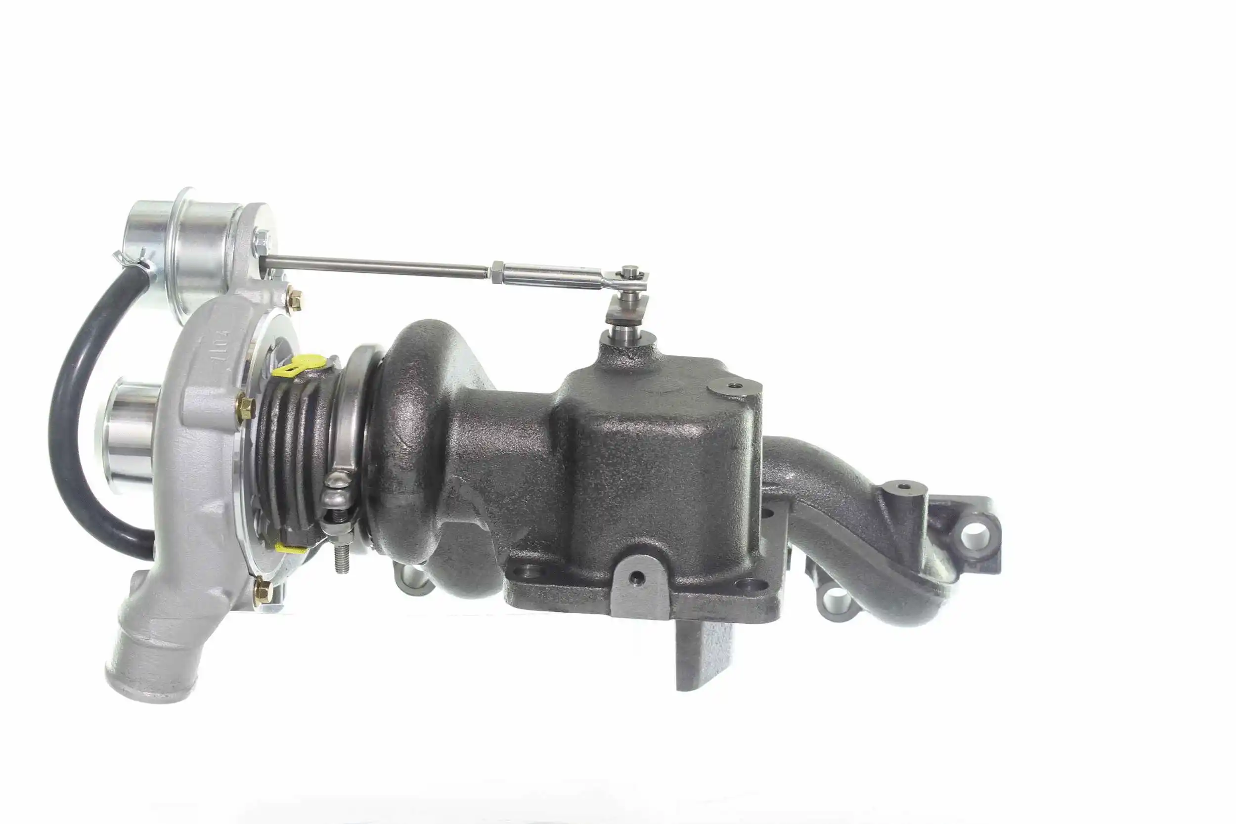 Charger, charging (supercharged/turbocharged)