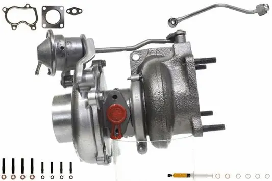 Charger, charging (supercharged/turbocharged)