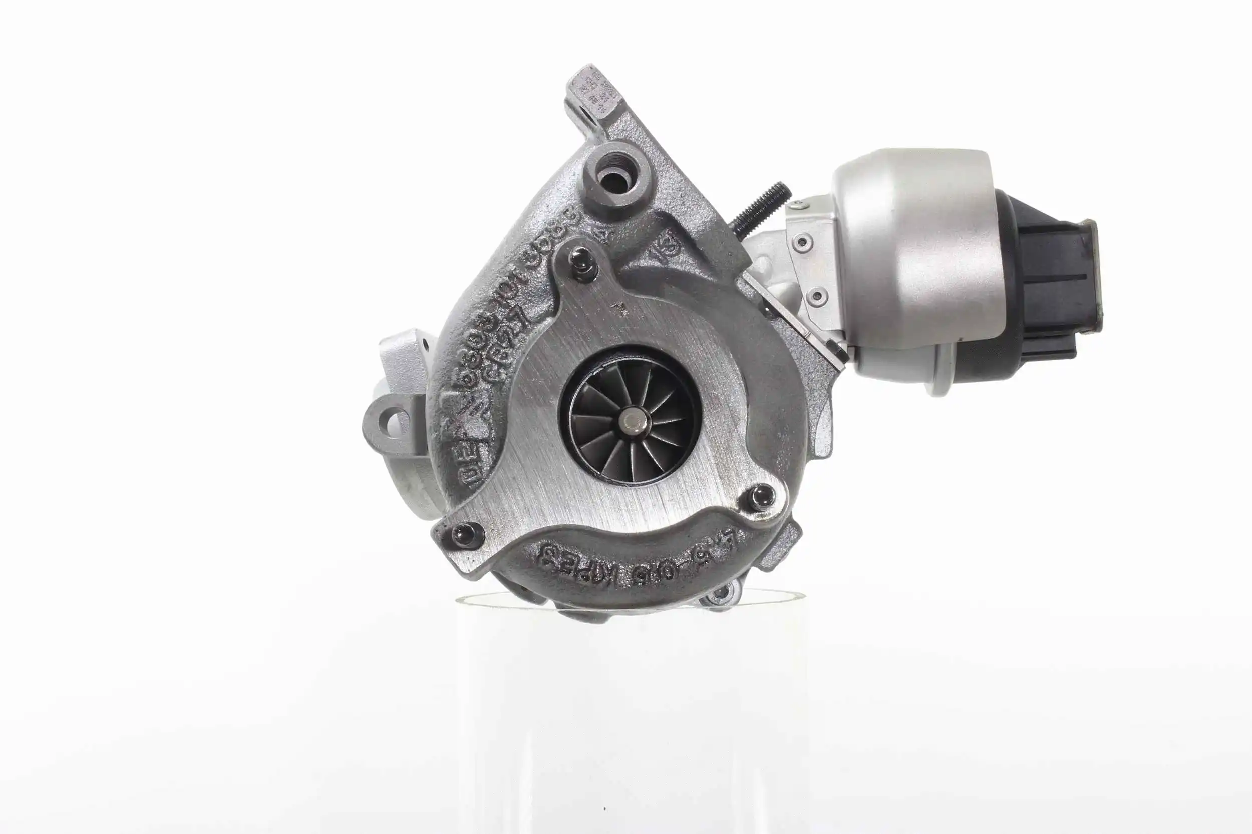 Charger, charging (supercharged/turbocharged)