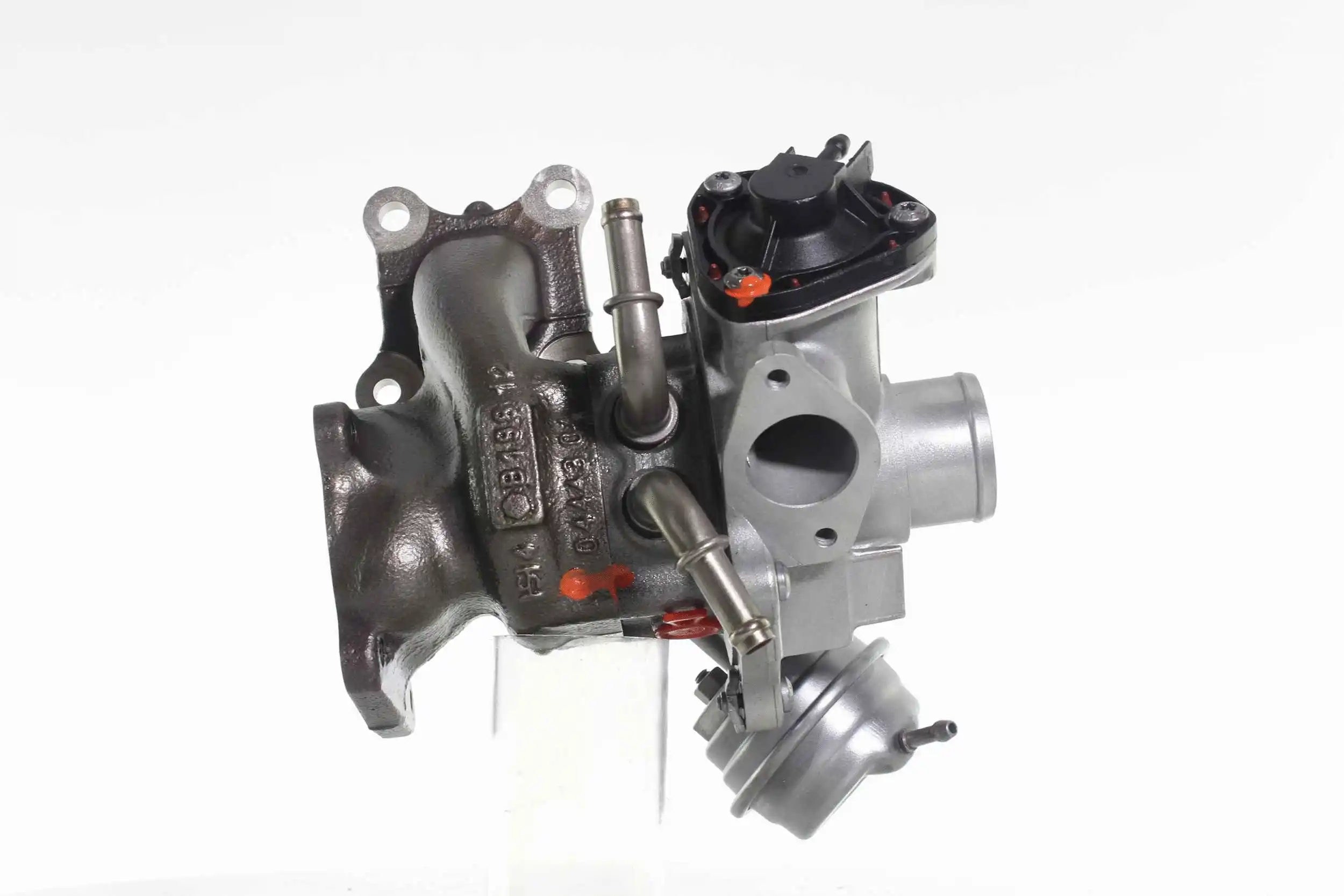 Charger, charging (supercharged/turbocharged)