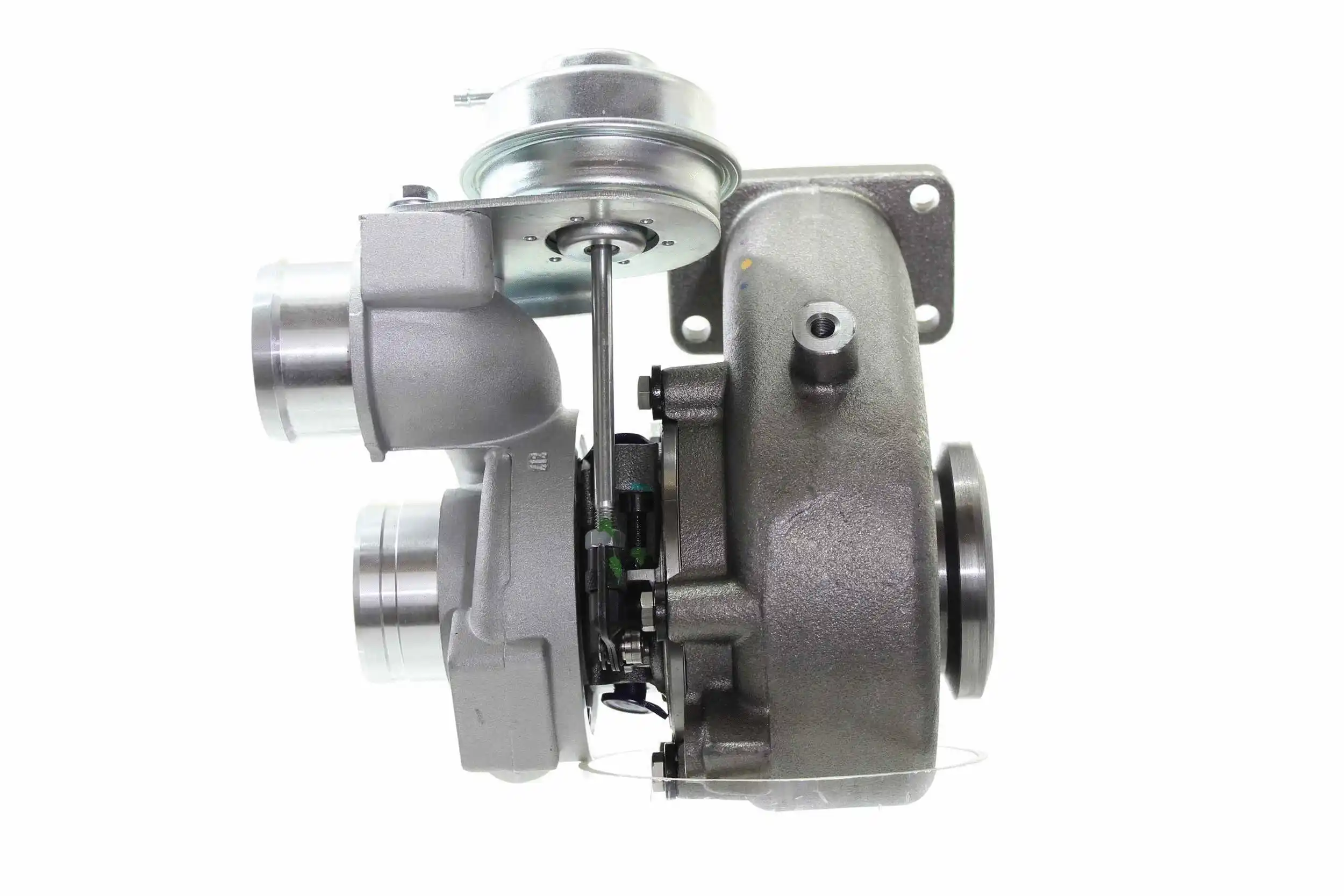 Charger, charging (supercharged/turbocharged)