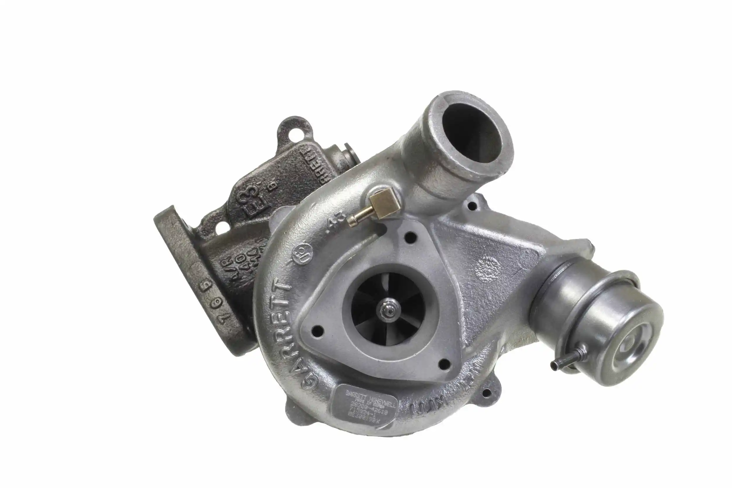 Charger, charging (supercharged/turbocharged) (11900547)