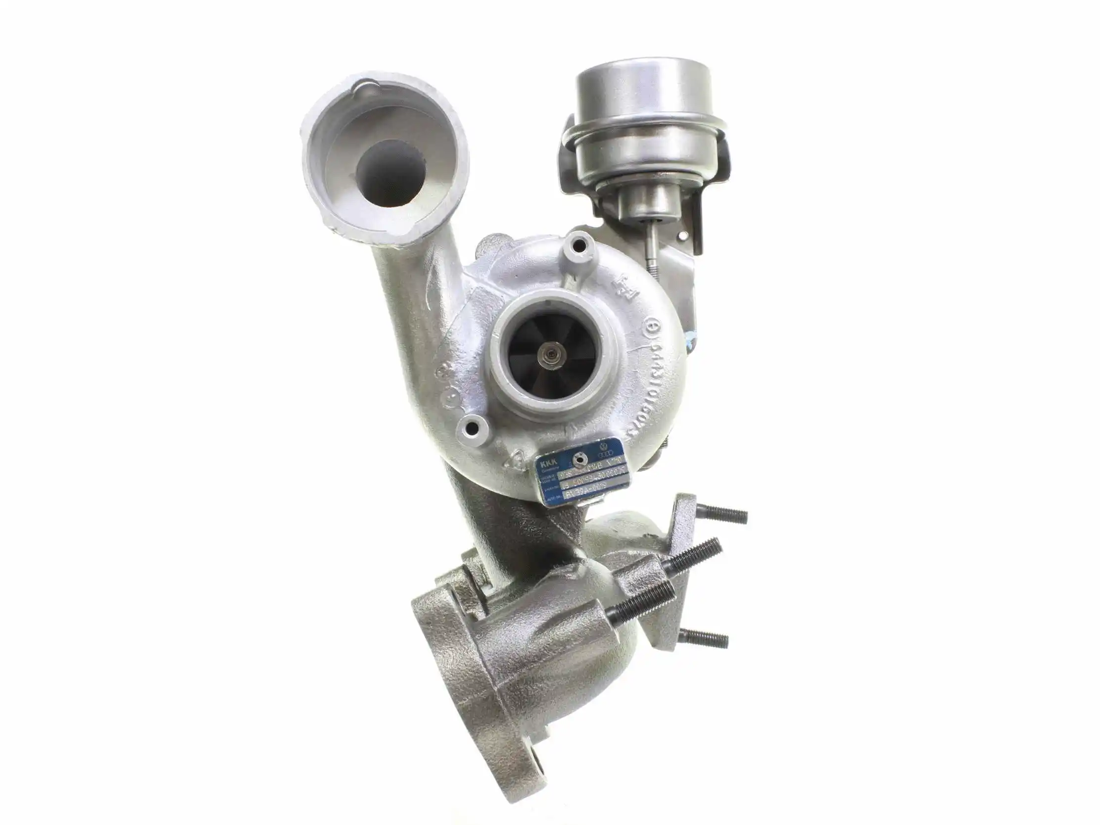 Charger, charging (supercharged/turbocharged) (11900728)