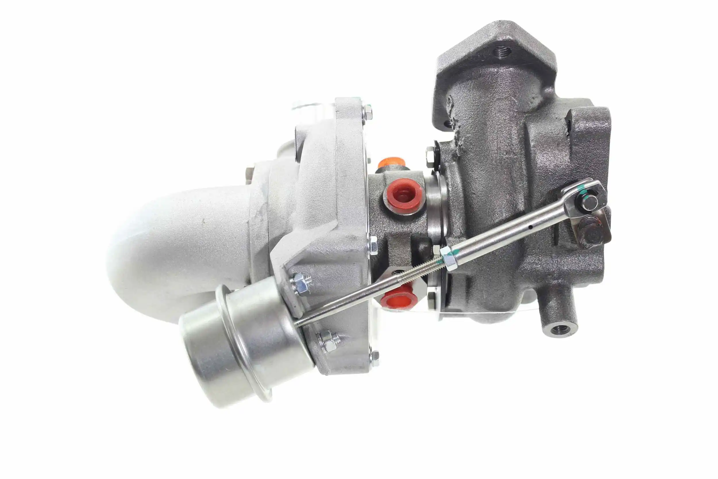 Charger, charging (supercharged/turbocharged)