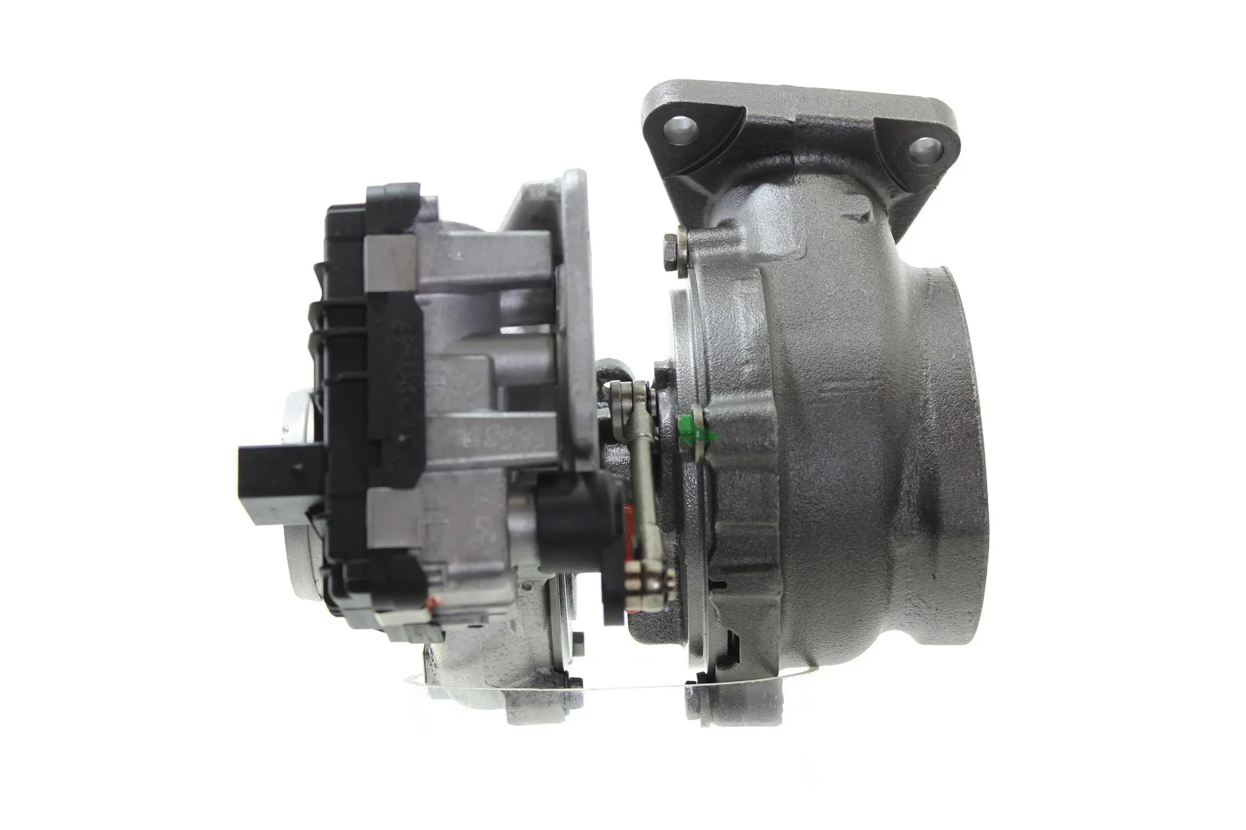 Charger, charging (supercharged/turbocharged)