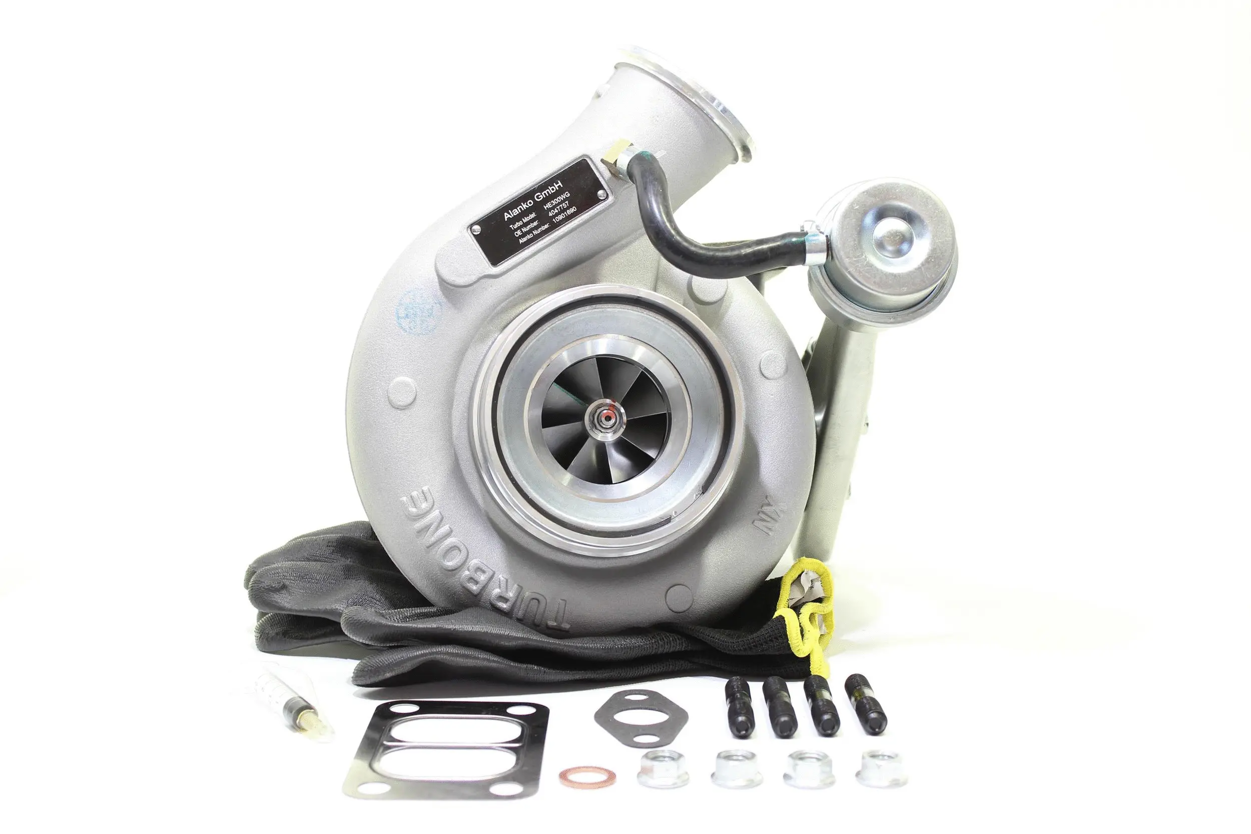 Charger, charging (supercharged/turbocharged) (10901690)