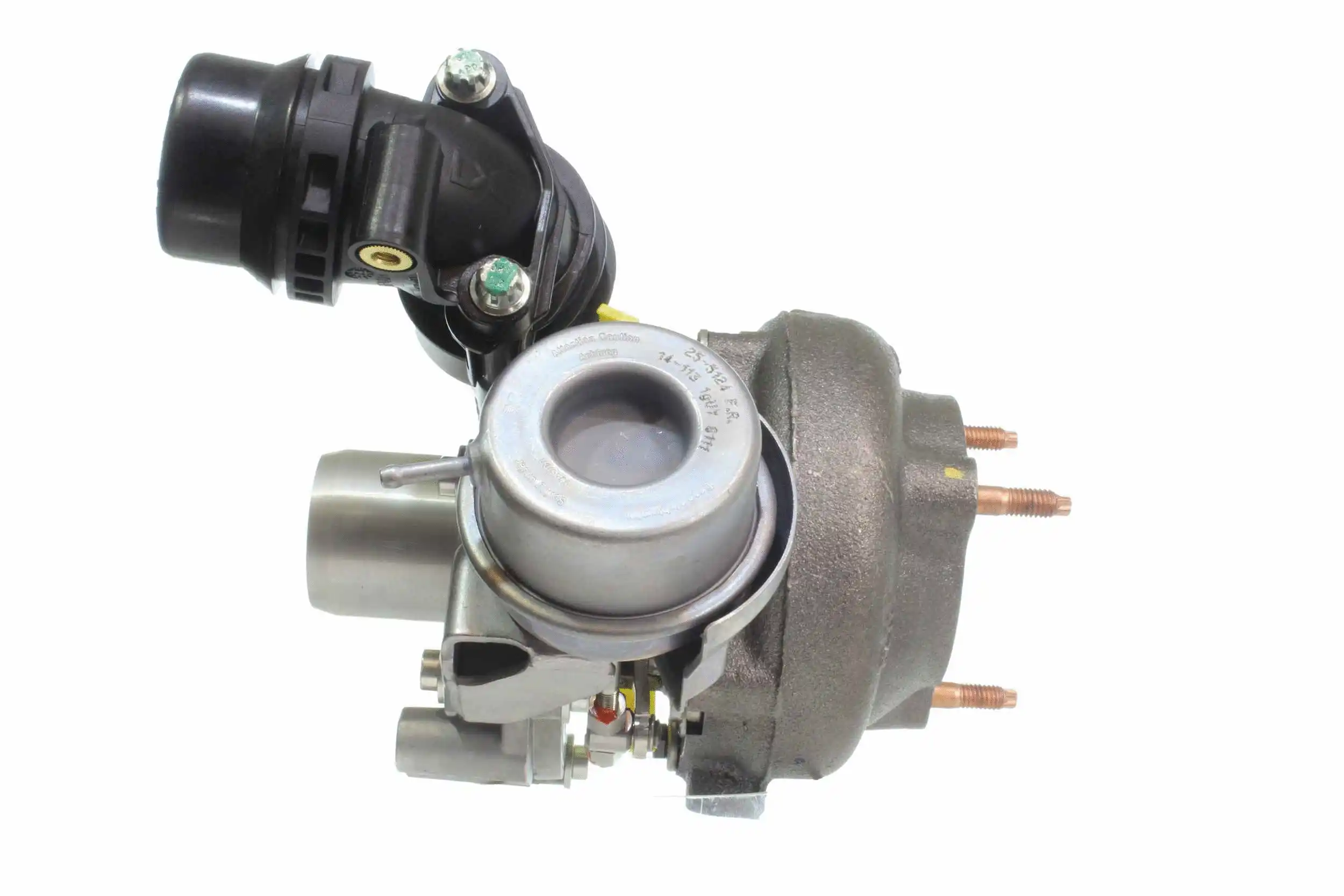 Charger, charging (supercharged/turbocharged)