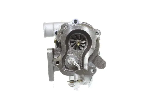 Charger, charging (supercharged/turbocharged)