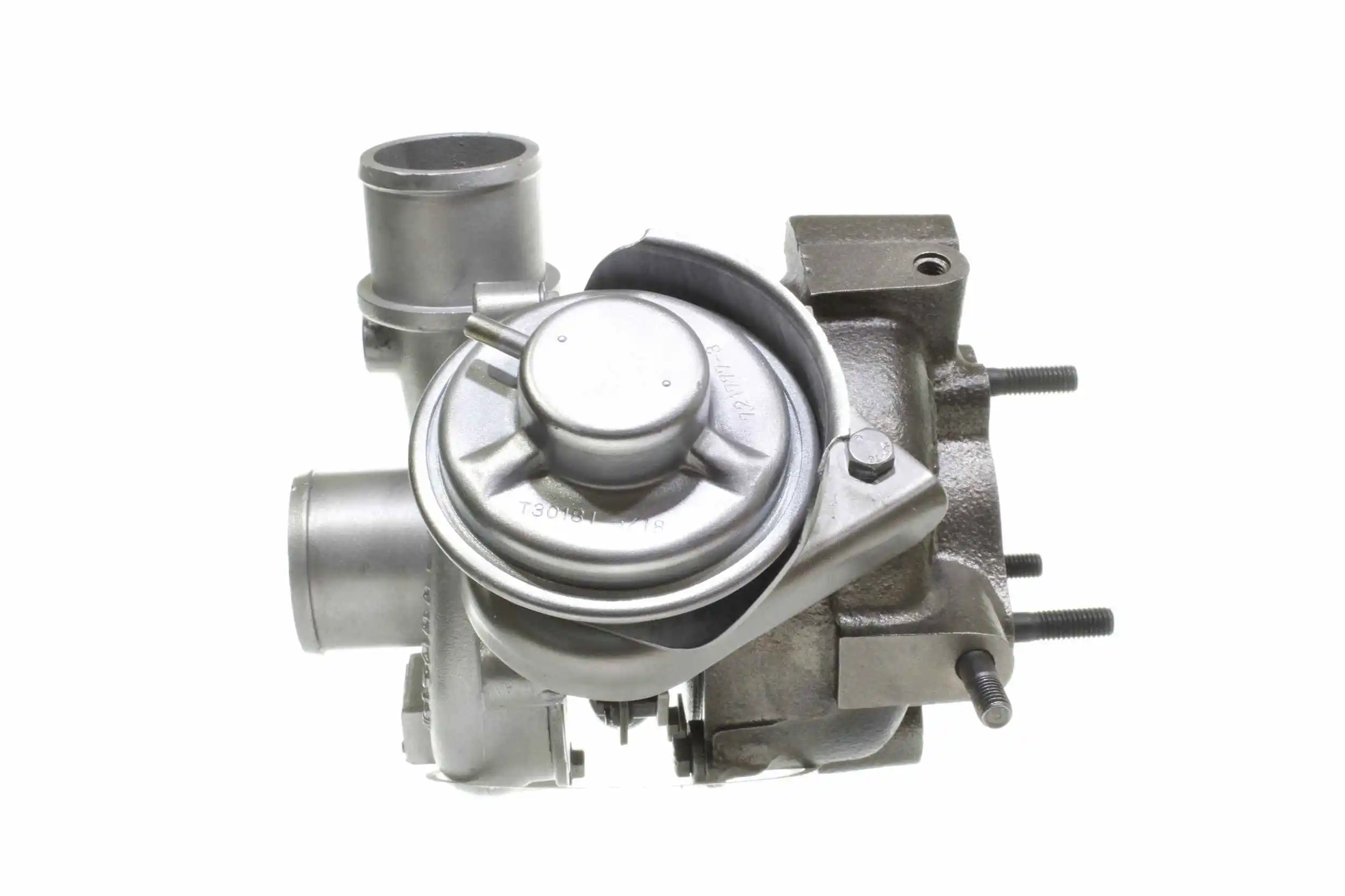 Charger, charging (supercharged/turbocharged)