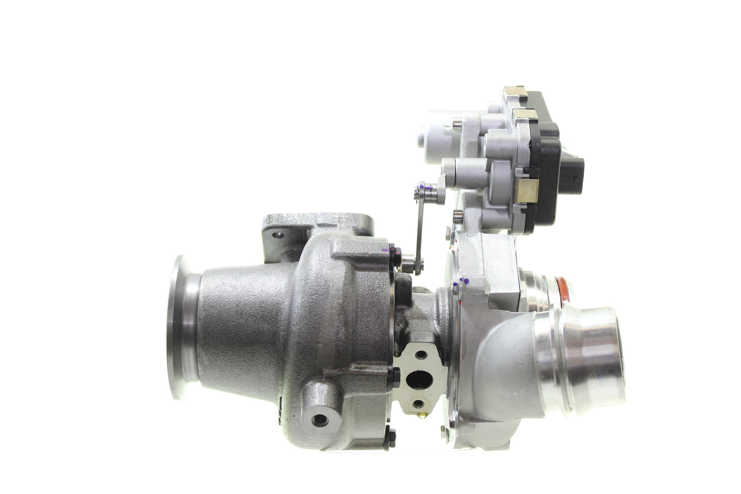 Charger, charging (supercharged/turbocharged)