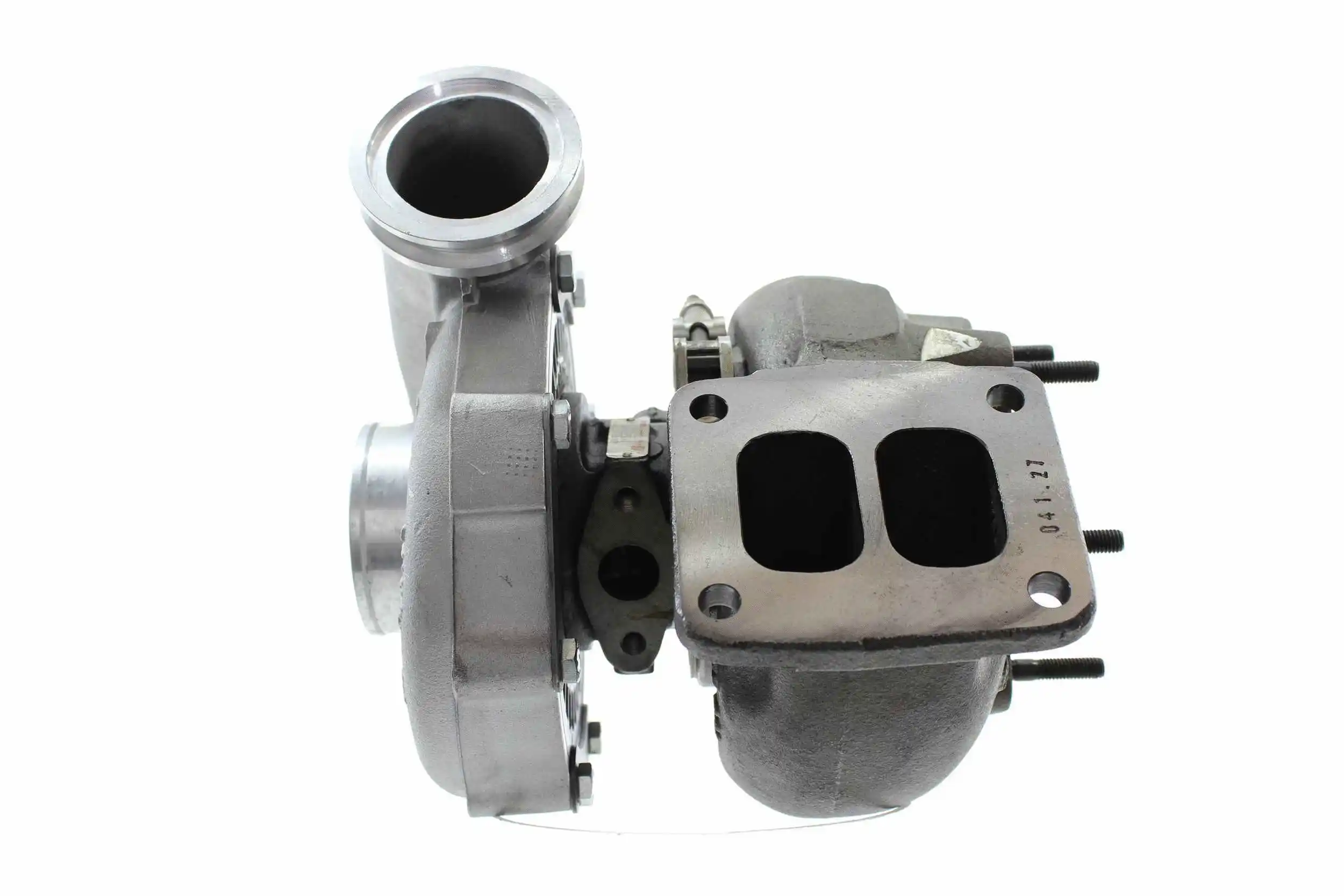 Charger, charging (supercharged/turbocharged)