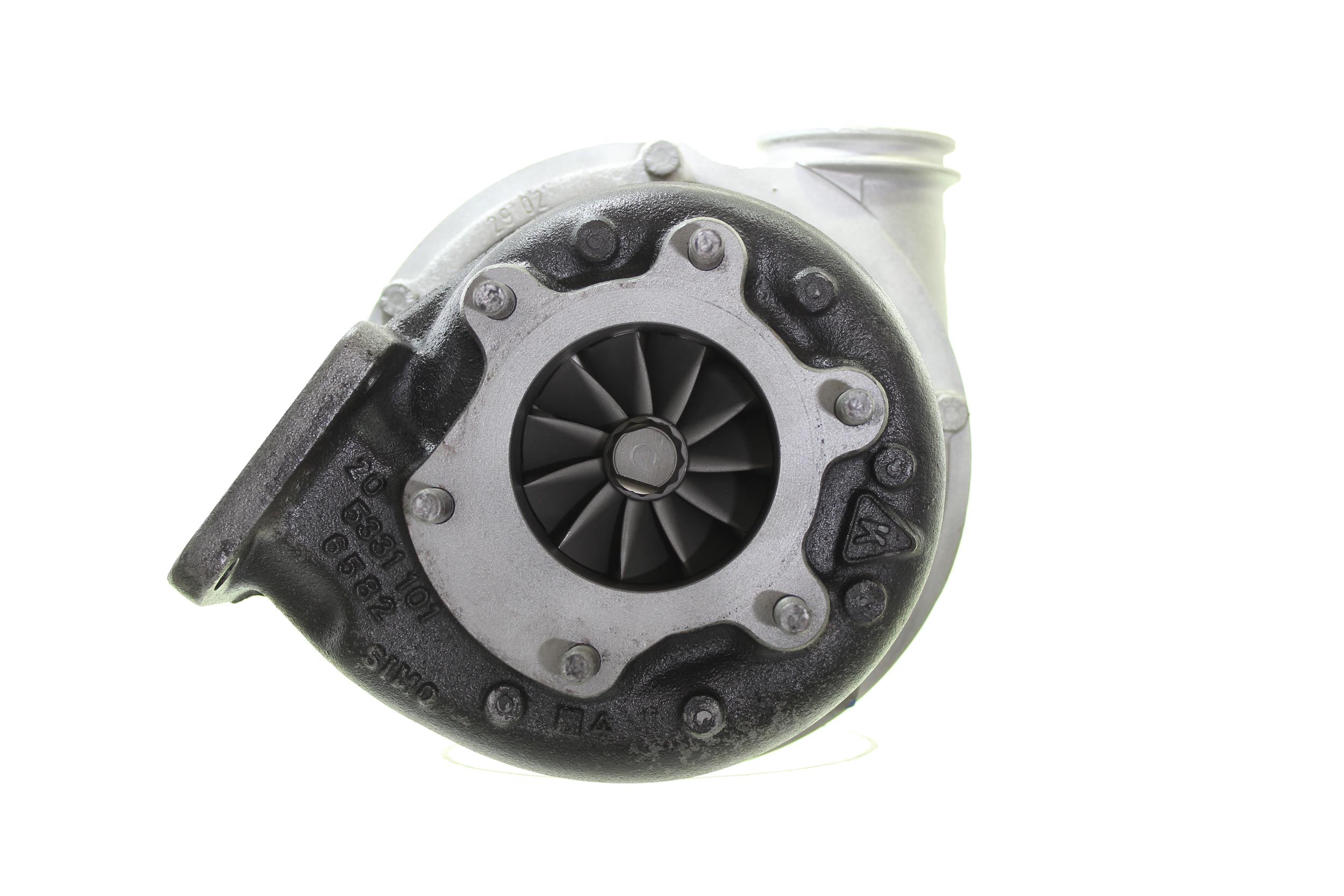 Charger, charging (supercharged/turbocharged)