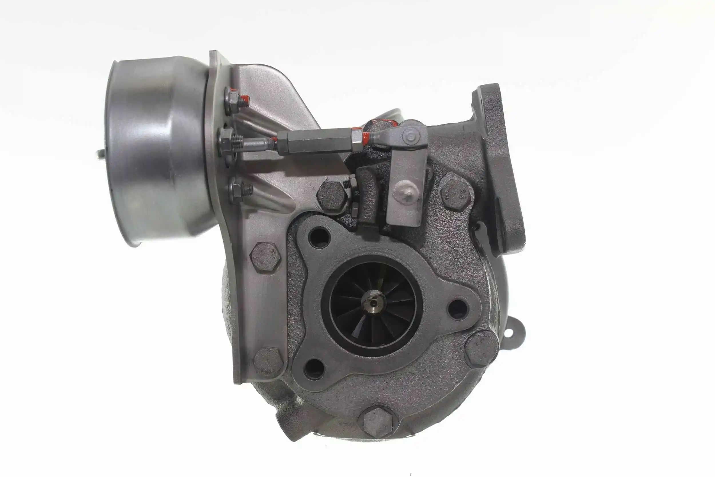 Charger, charging (supercharged/turbocharged)