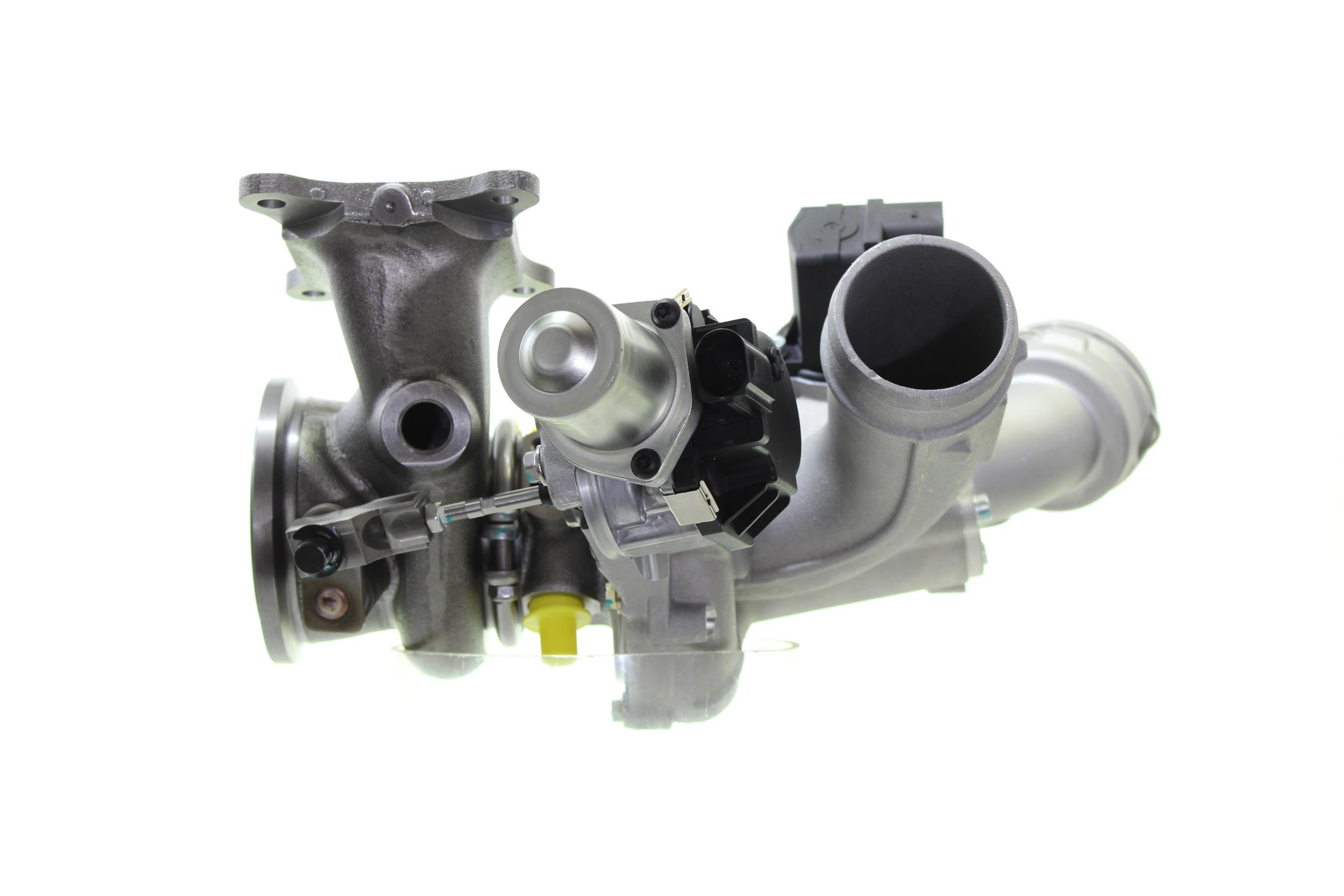 Charger, charging (supercharged/turbocharged)