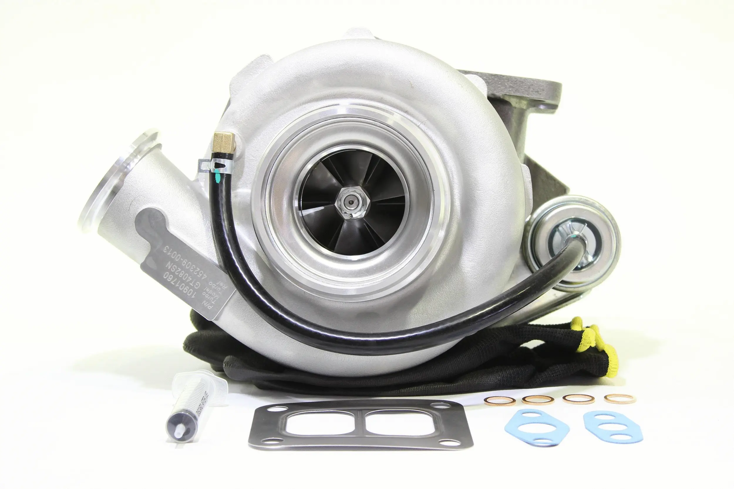 Charger, charging (supercharged/turbocharged) (10901760)