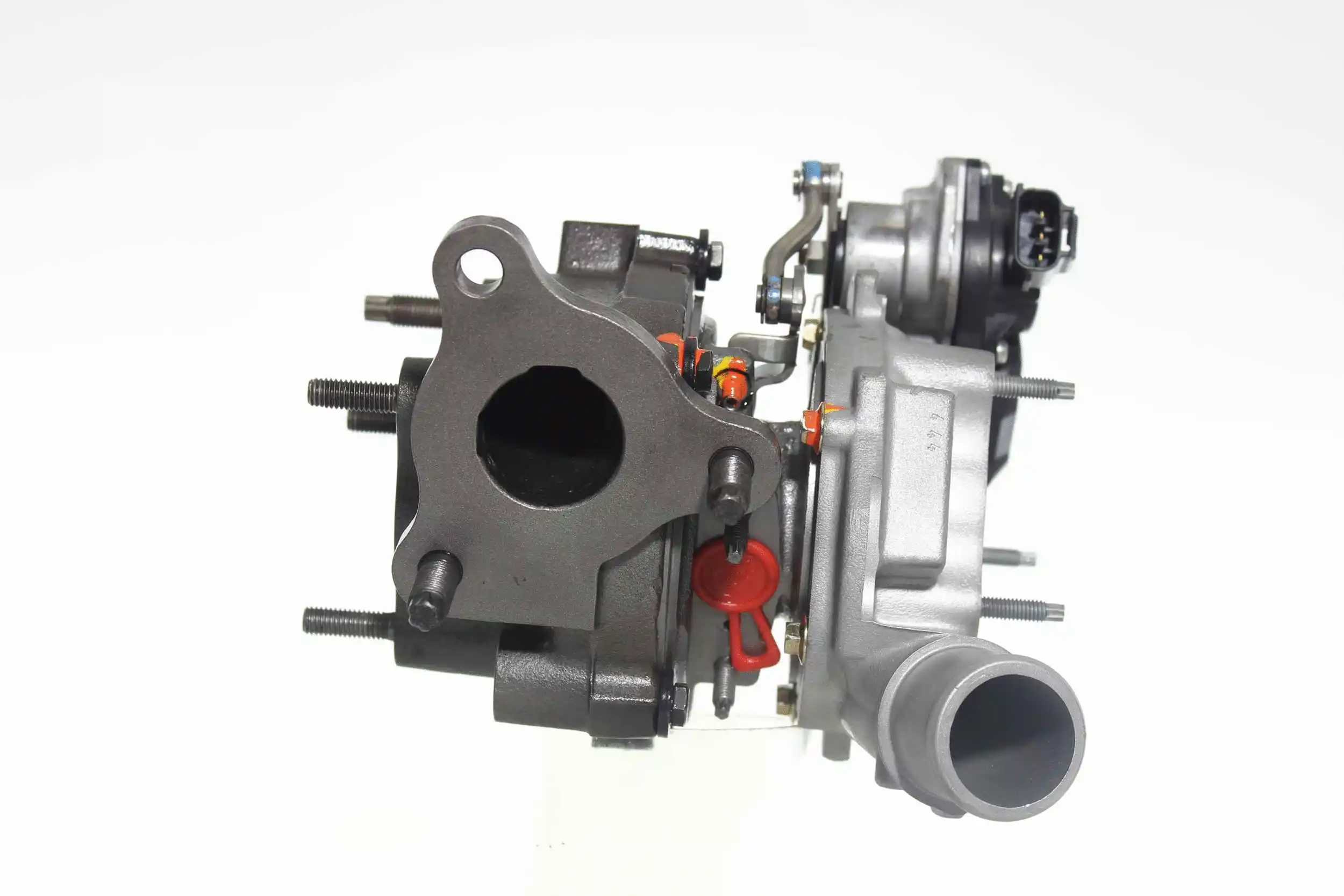 Charger, charging (supercharged/turbocharged)