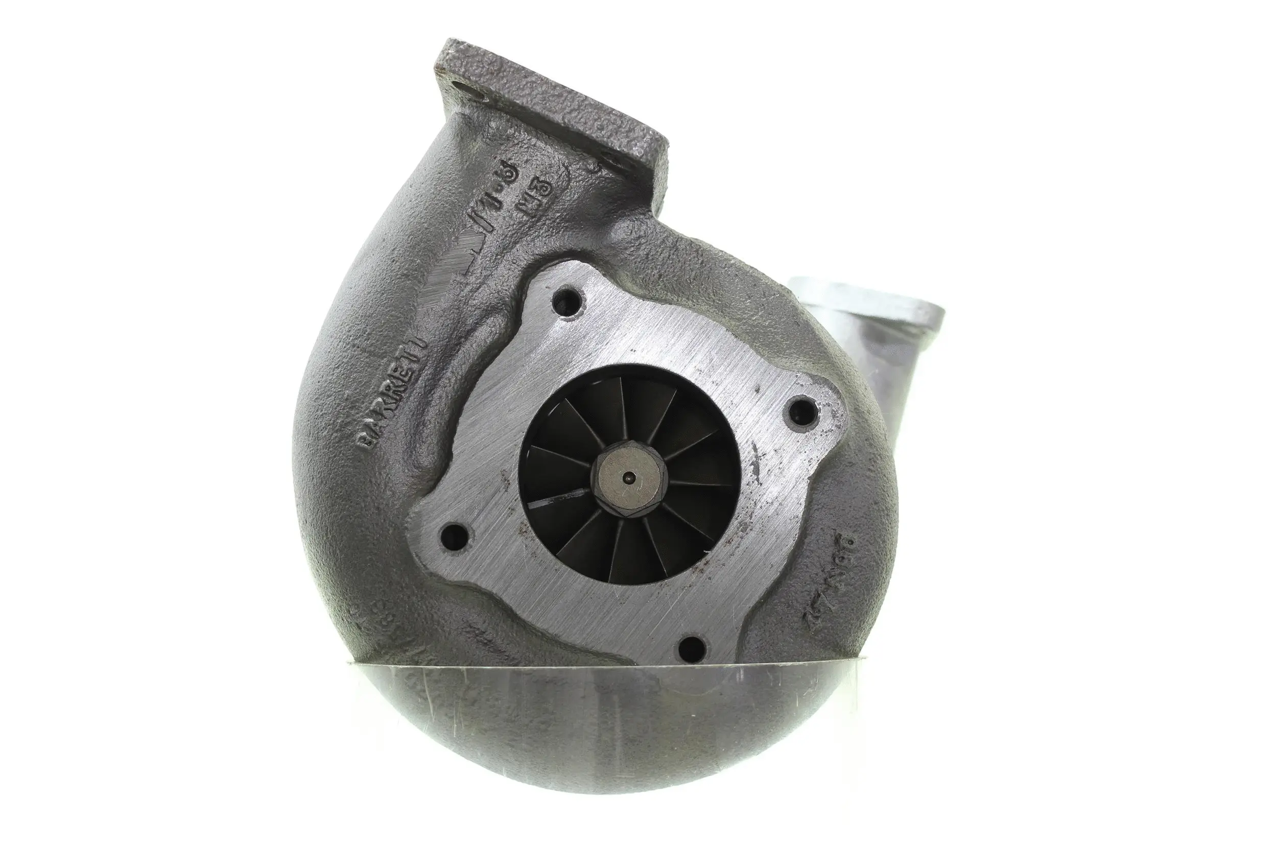 Charger, charging (supercharged/turbocharged)