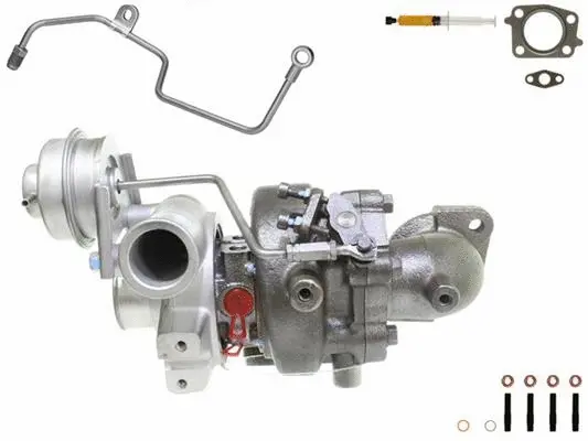 Charger, charging (supercharged/turbocharged)