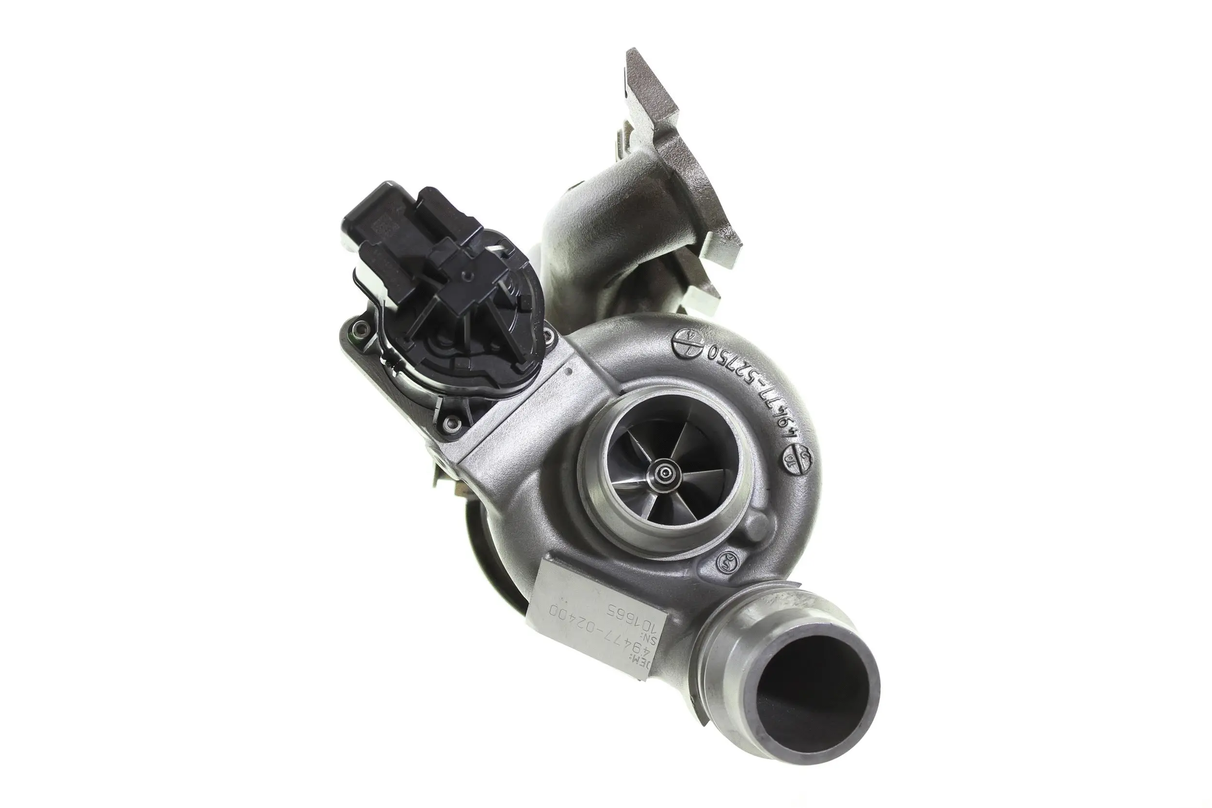 Charger, charging (supercharged/turbocharged) (11901564)