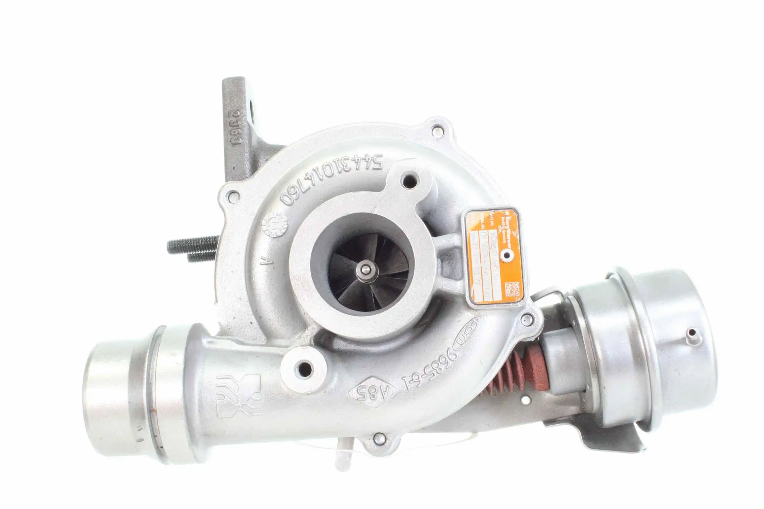 Charger, charging (supercharged/turbocharged) (11901161)