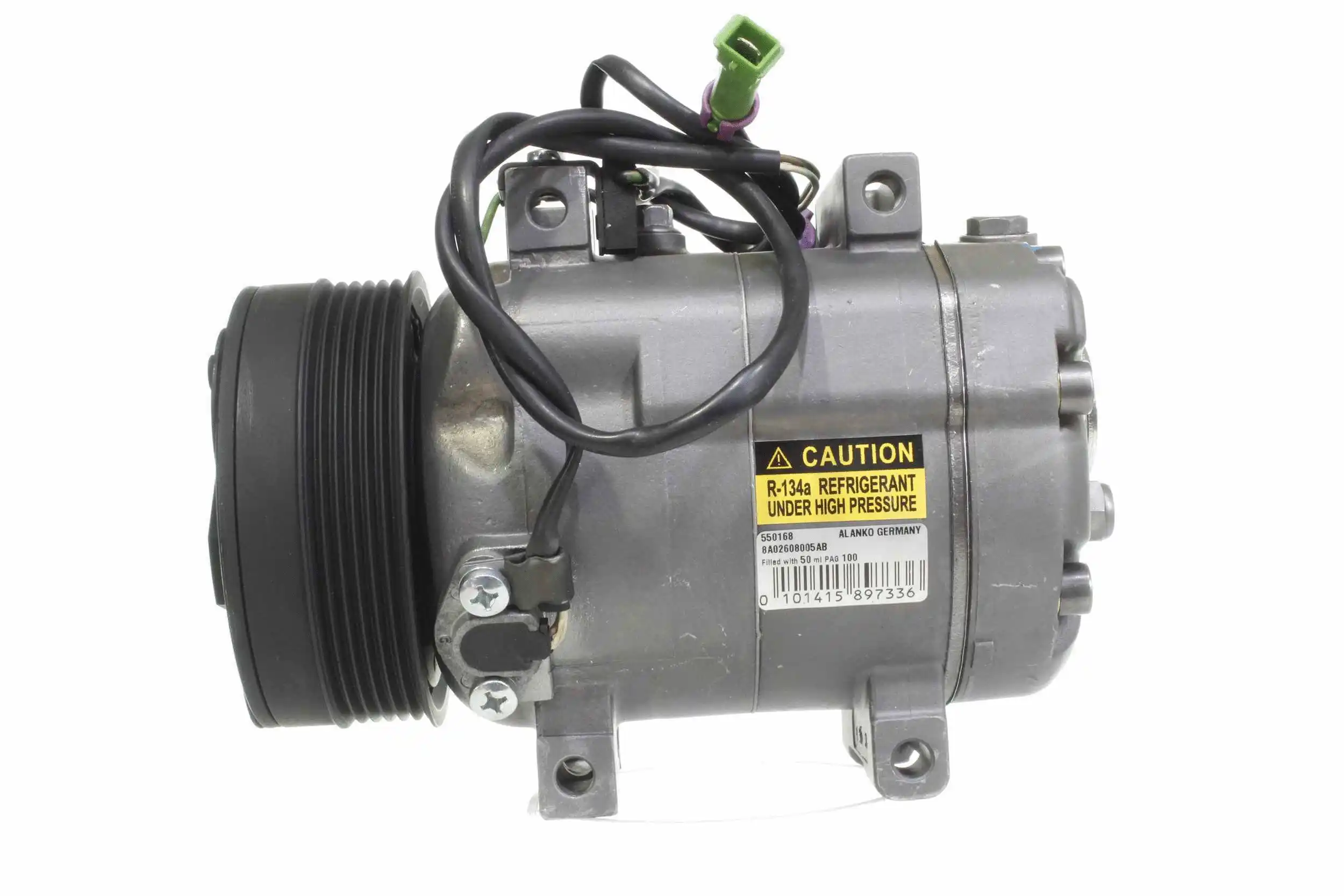 Compressor, air conditioning (10550168)