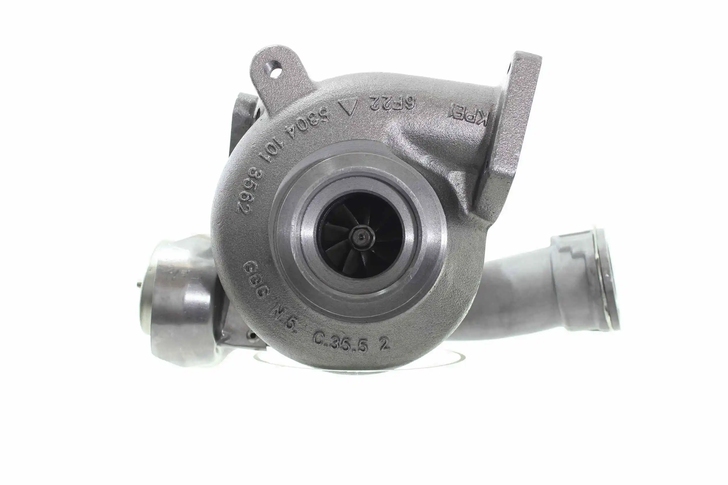 Charger, charging (supercharged/turbocharged)