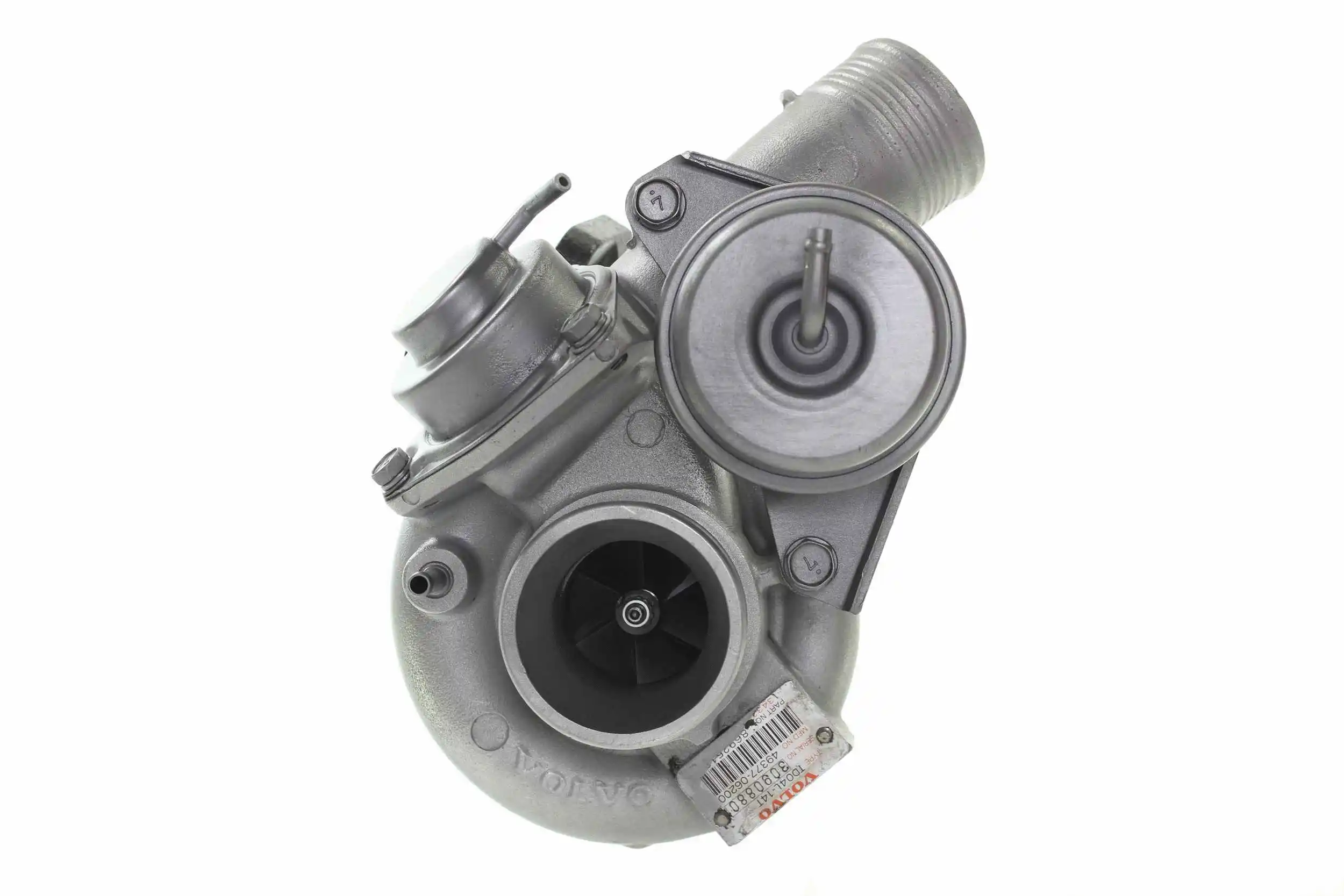 Charger, charging (supercharged/turbocharged) (11901043)