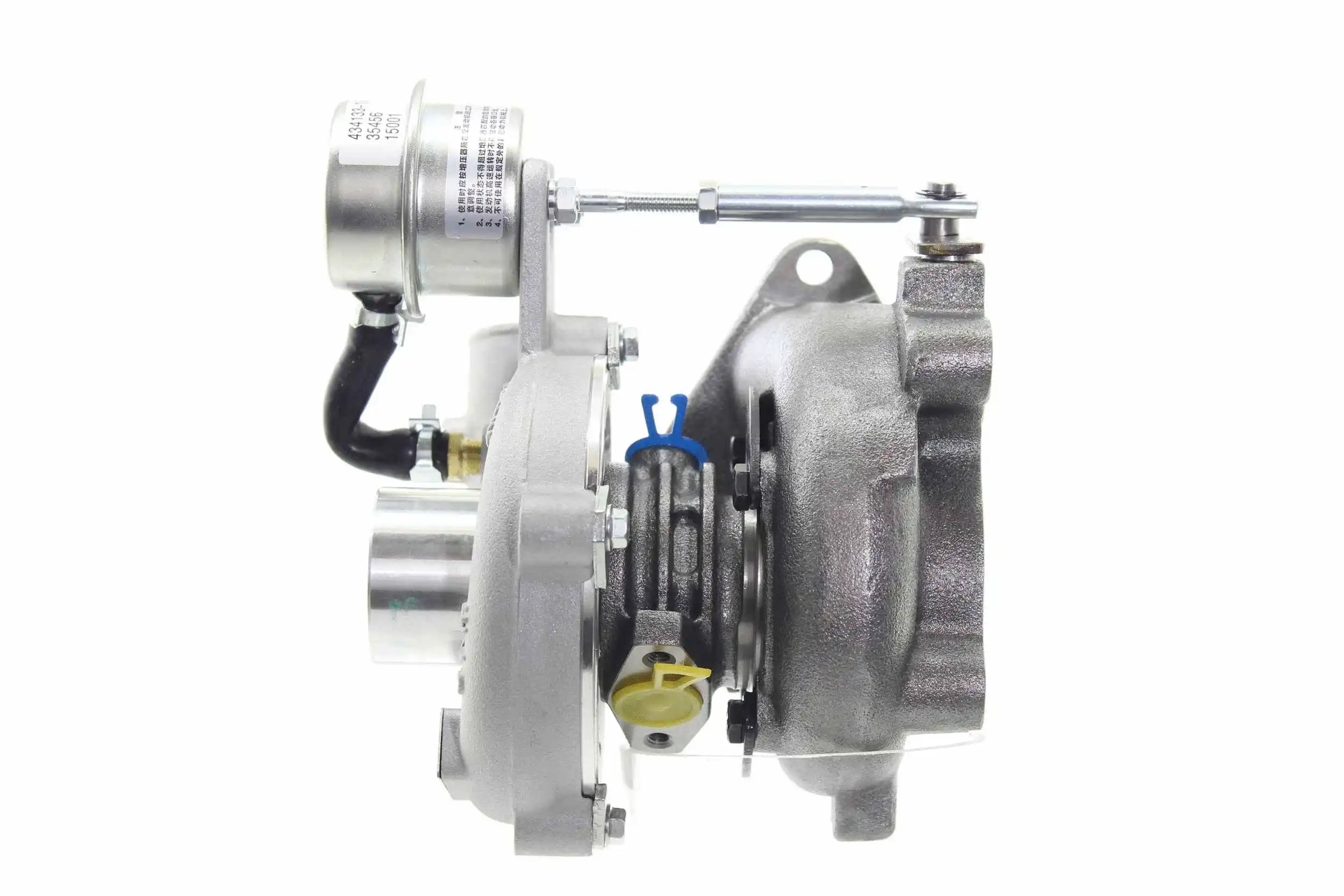 Charger, charging (supercharged/turbocharged)