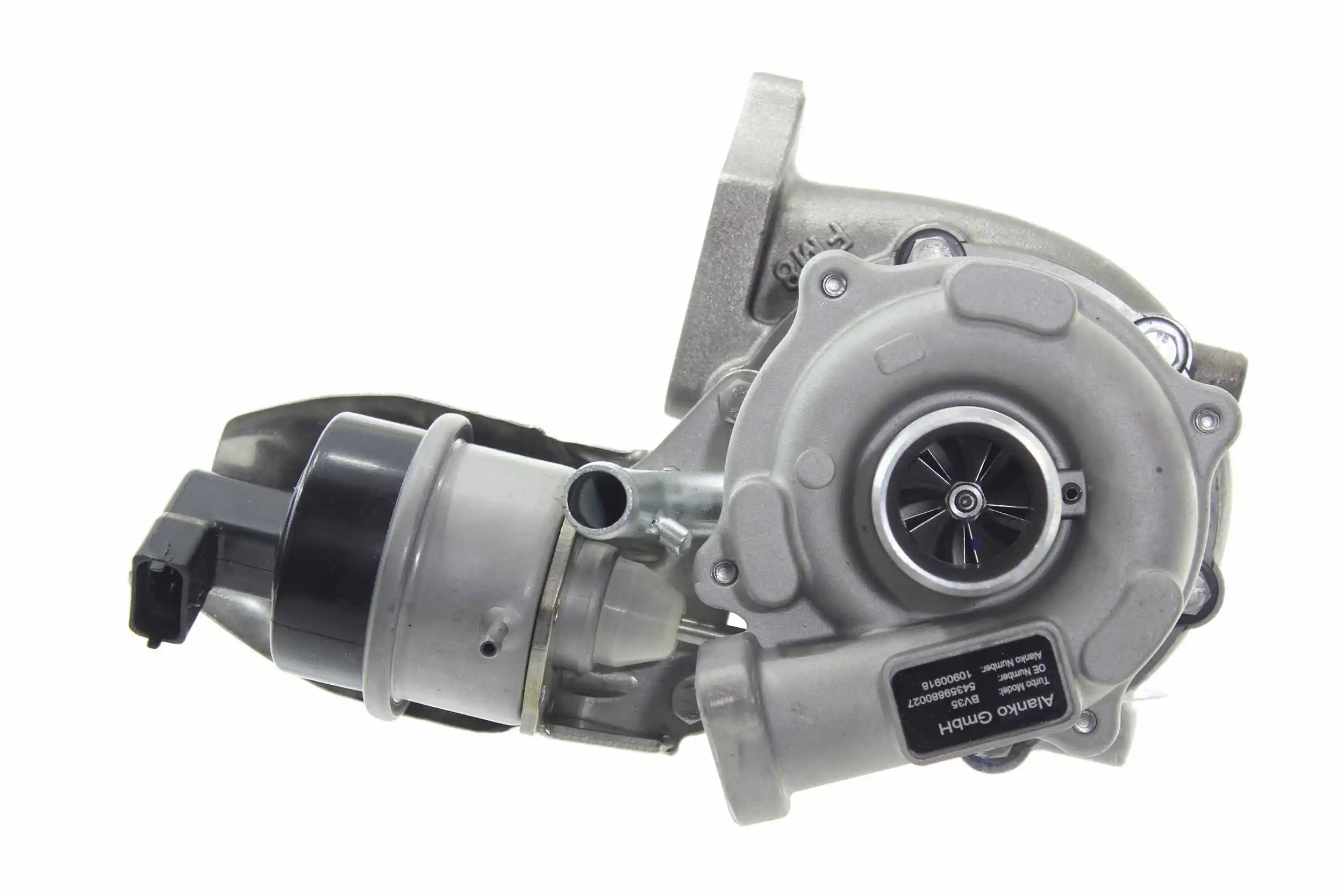 Charger, charging (supercharged/turbocharged) (10900918)