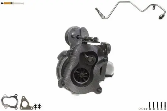 Charger, charging (supercharged/turbocharged)