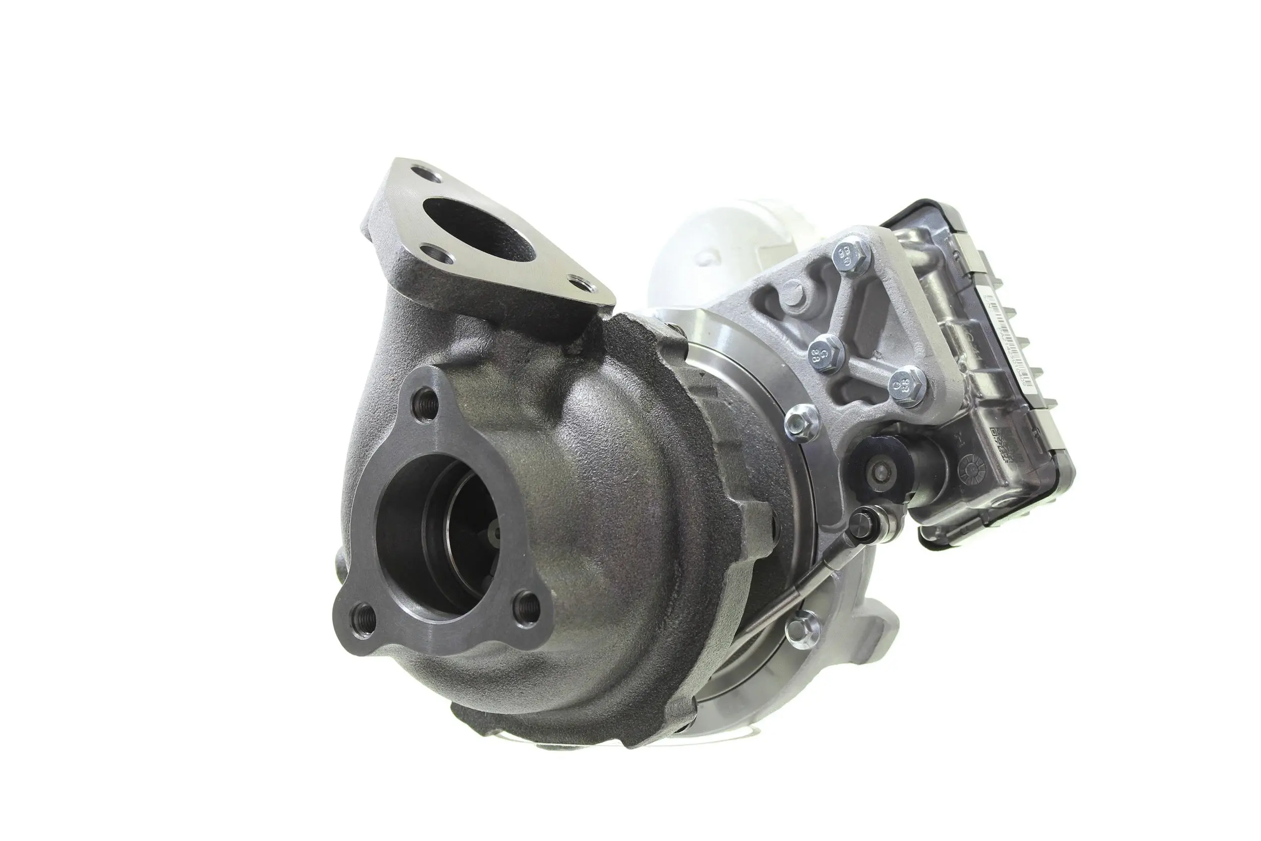 Charger, charging (supercharged/turbocharged)