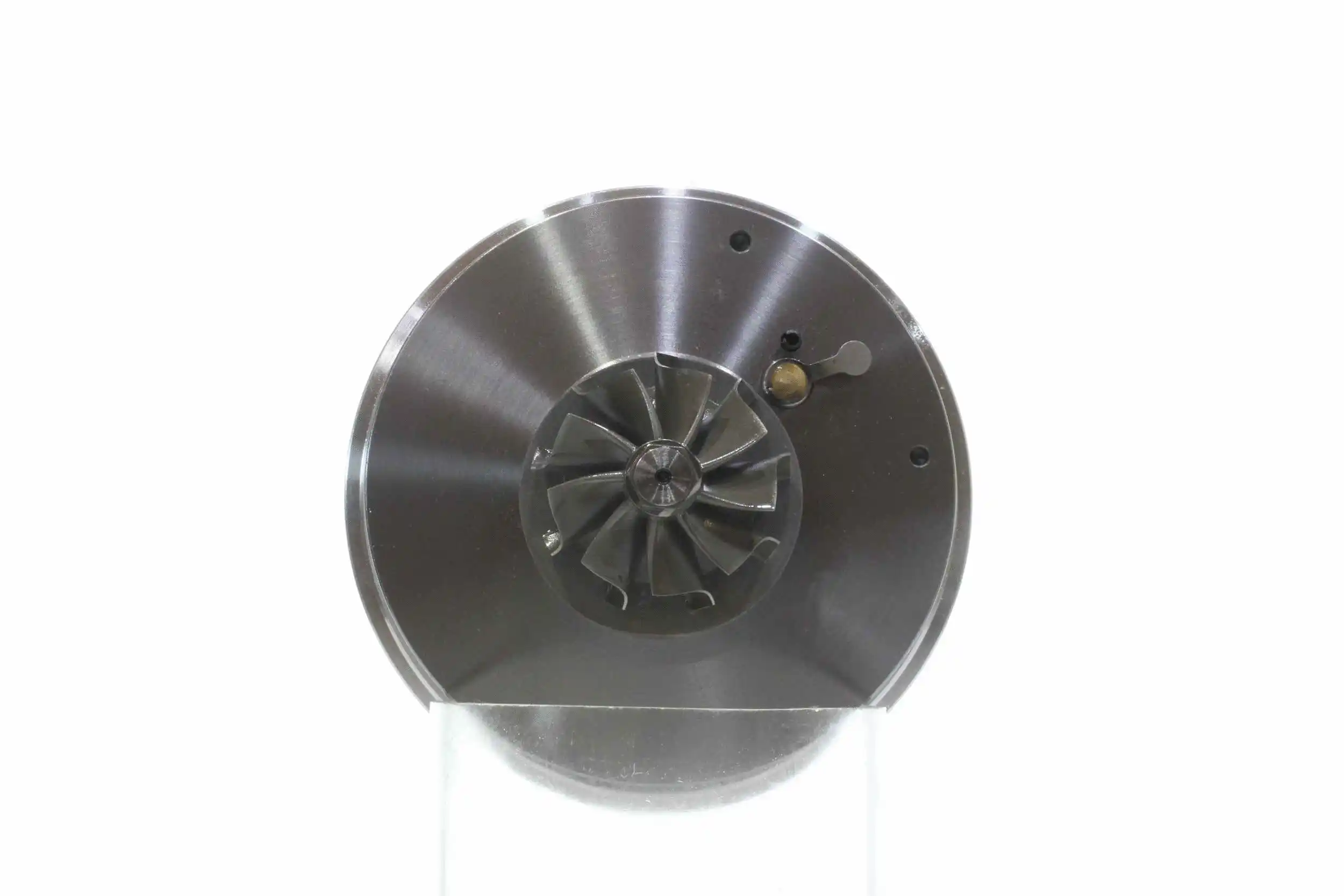 Core assembly, turbocharger