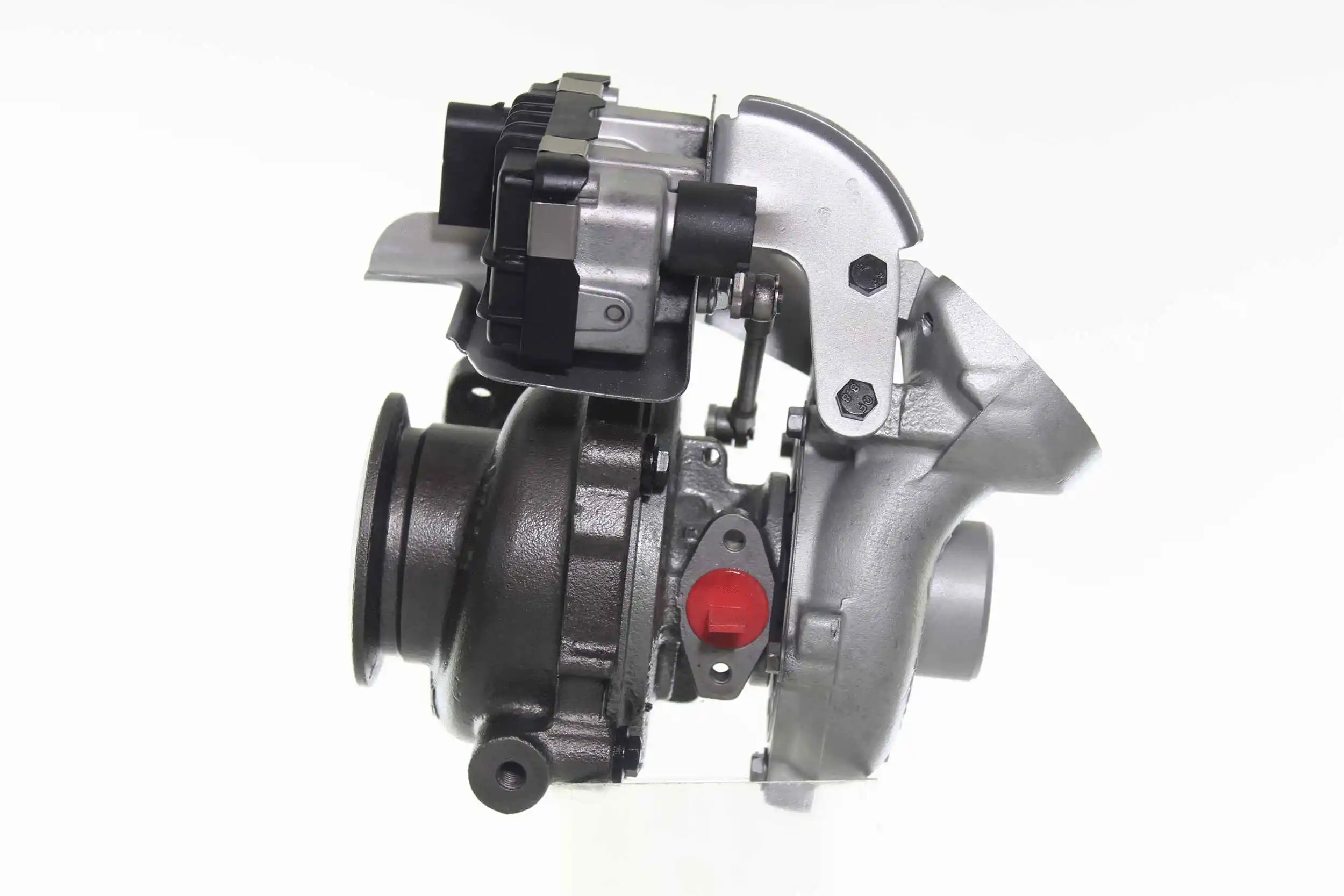 Charger, charging (supercharged/turbocharged)