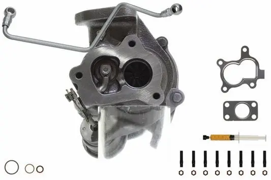 Charger, charging (supercharged/turbocharged)