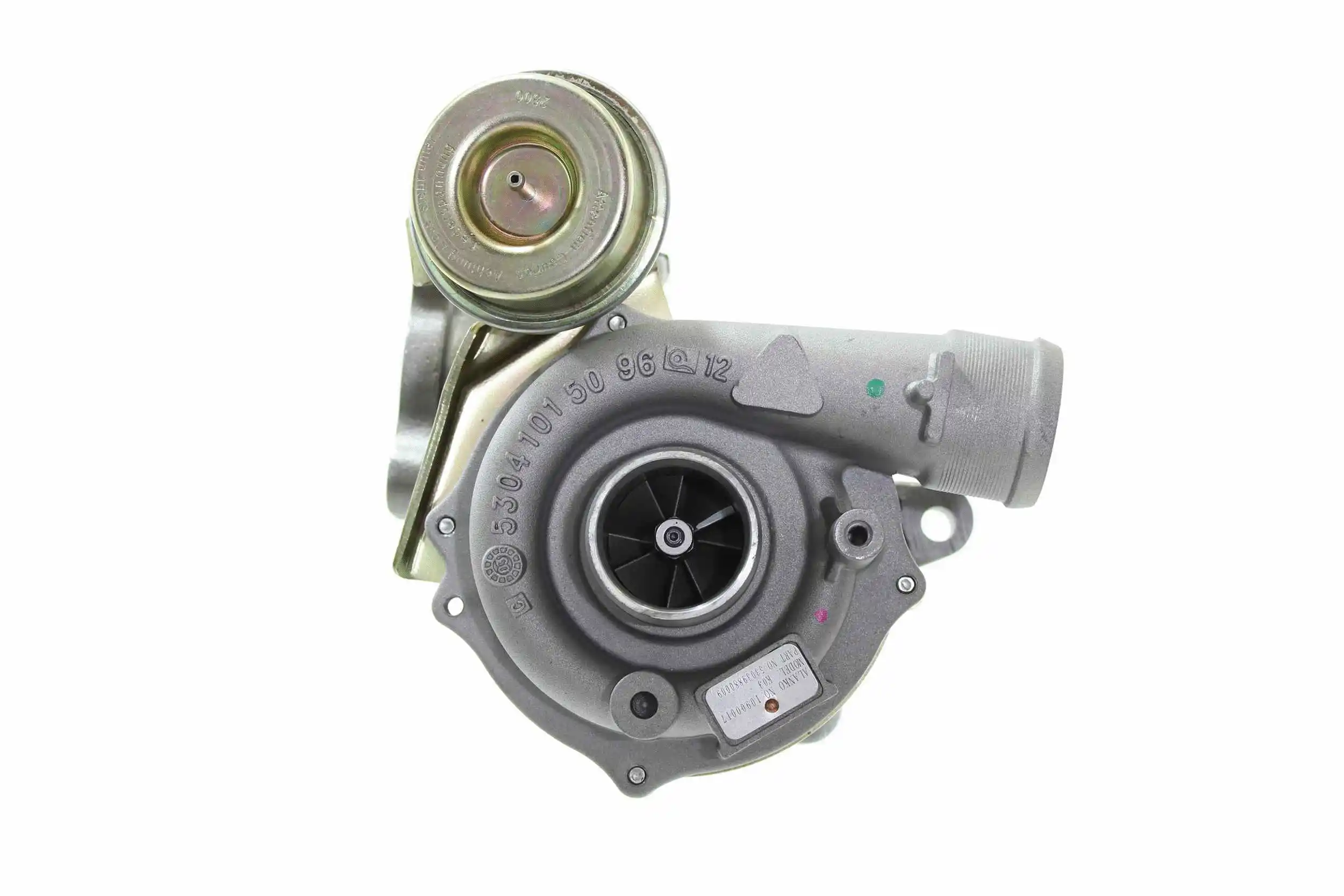 Charger, charging (supercharged/turbocharged) (10900017)