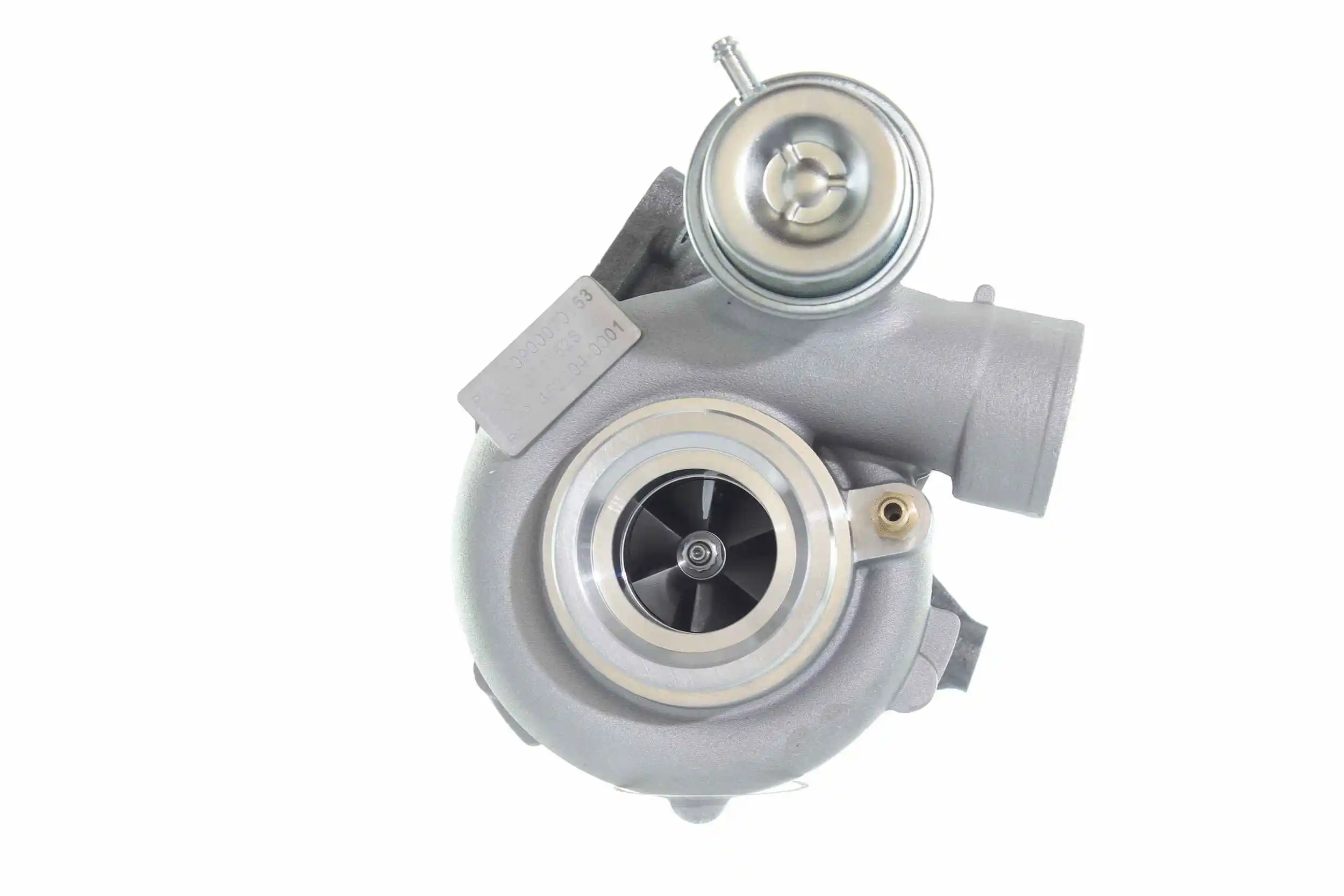 Charger, charging (supercharged/turbocharged) (10900070)