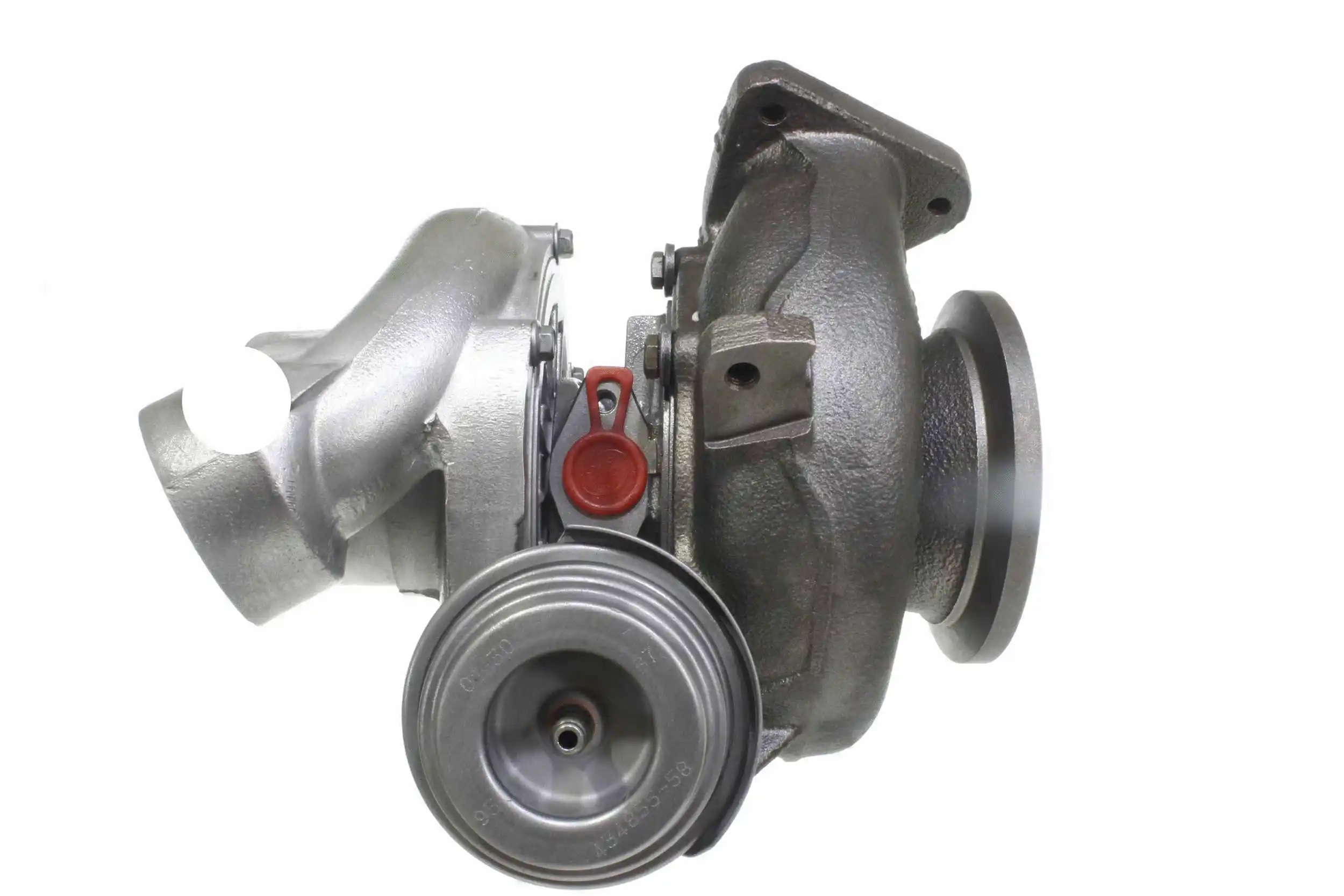 Charger, charging (supercharged/turbocharged)