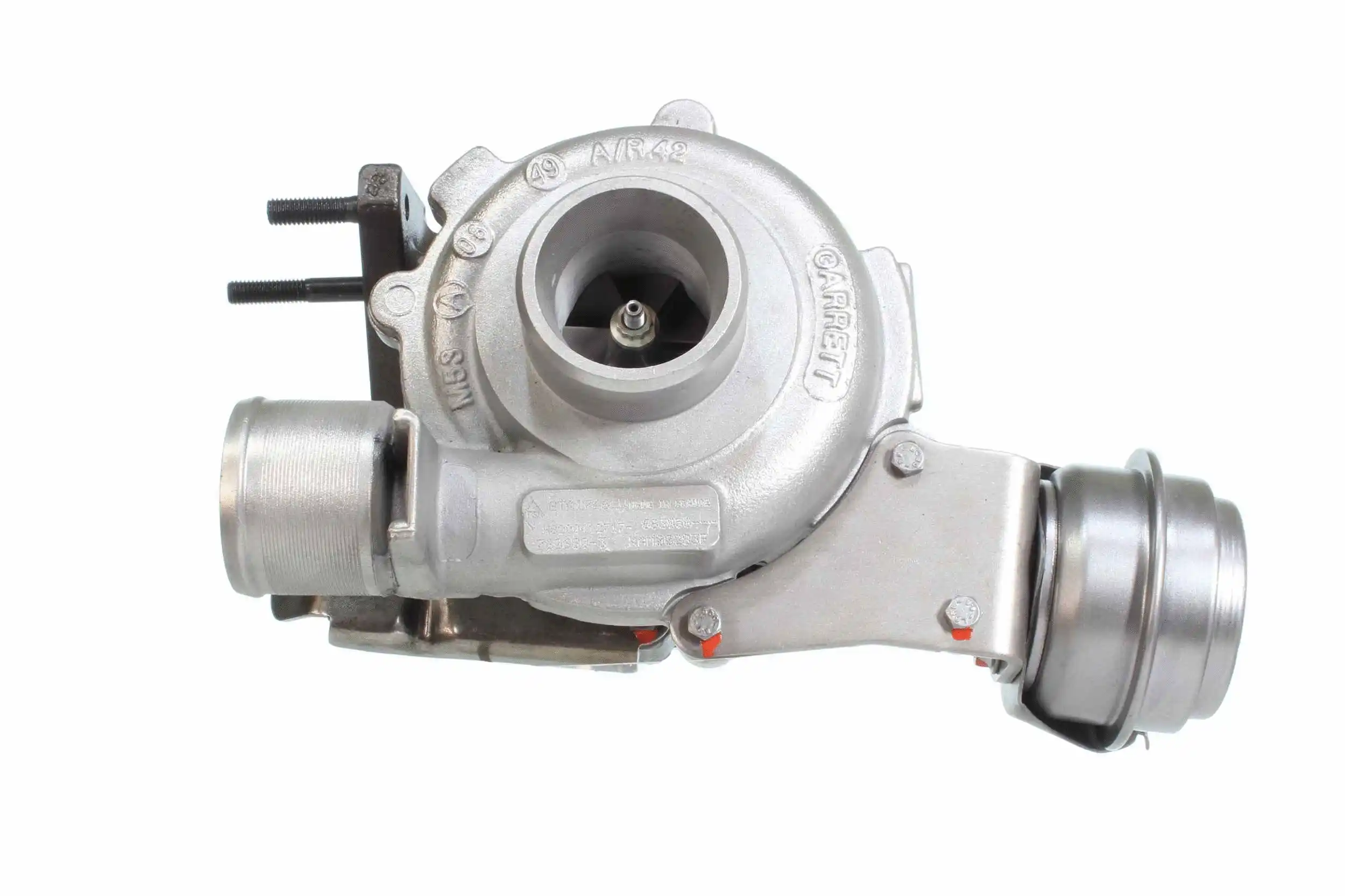 Charger, charging (supercharged/turbocharged) (11900930)