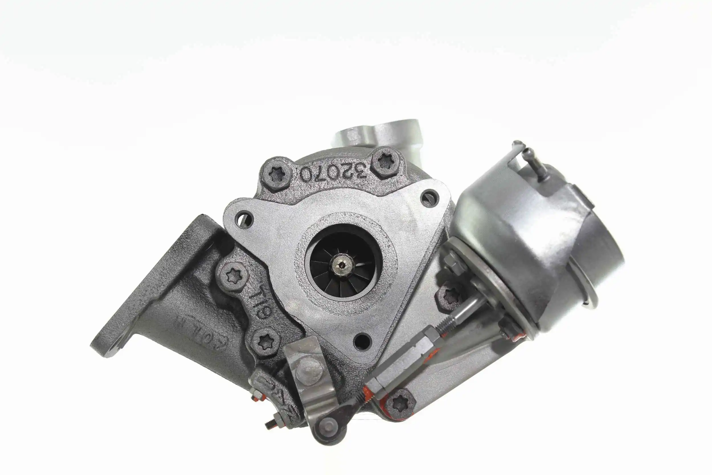 Charger, charging (supercharged/turbocharged)