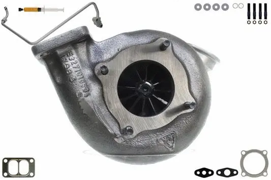 Charger, charging (supercharged/turbocharged)