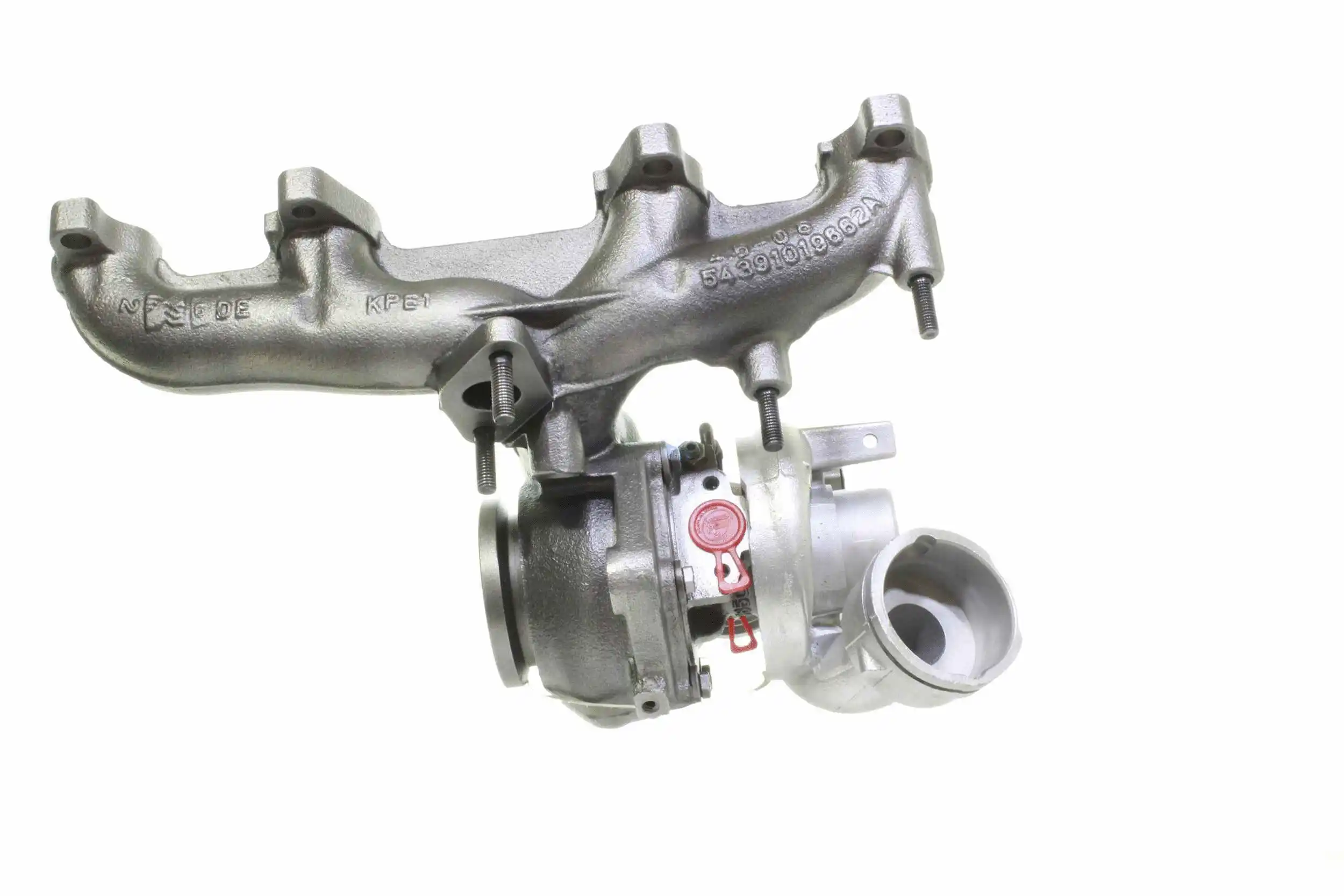 Charger, charging (supercharged/turbocharged)