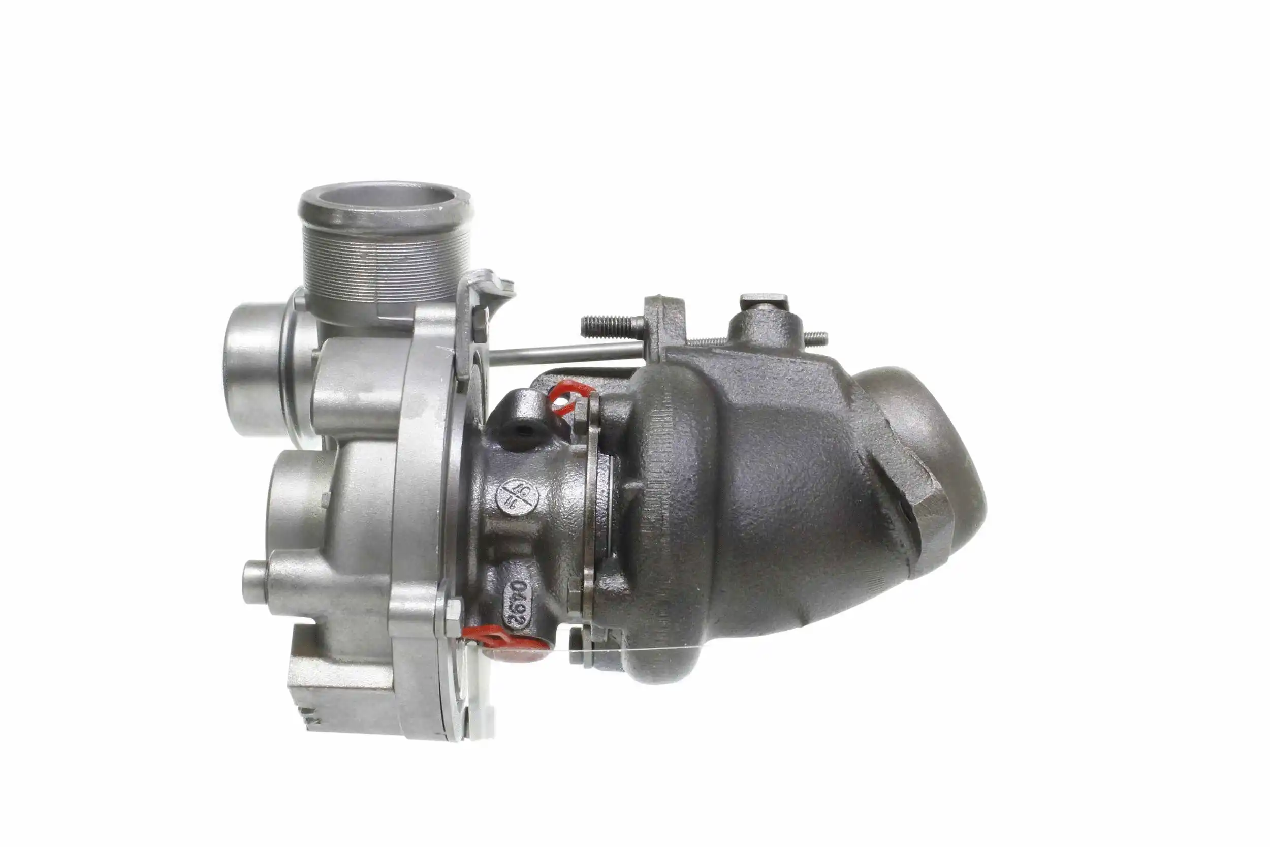 Charger, charging (supercharged/turbocharged)