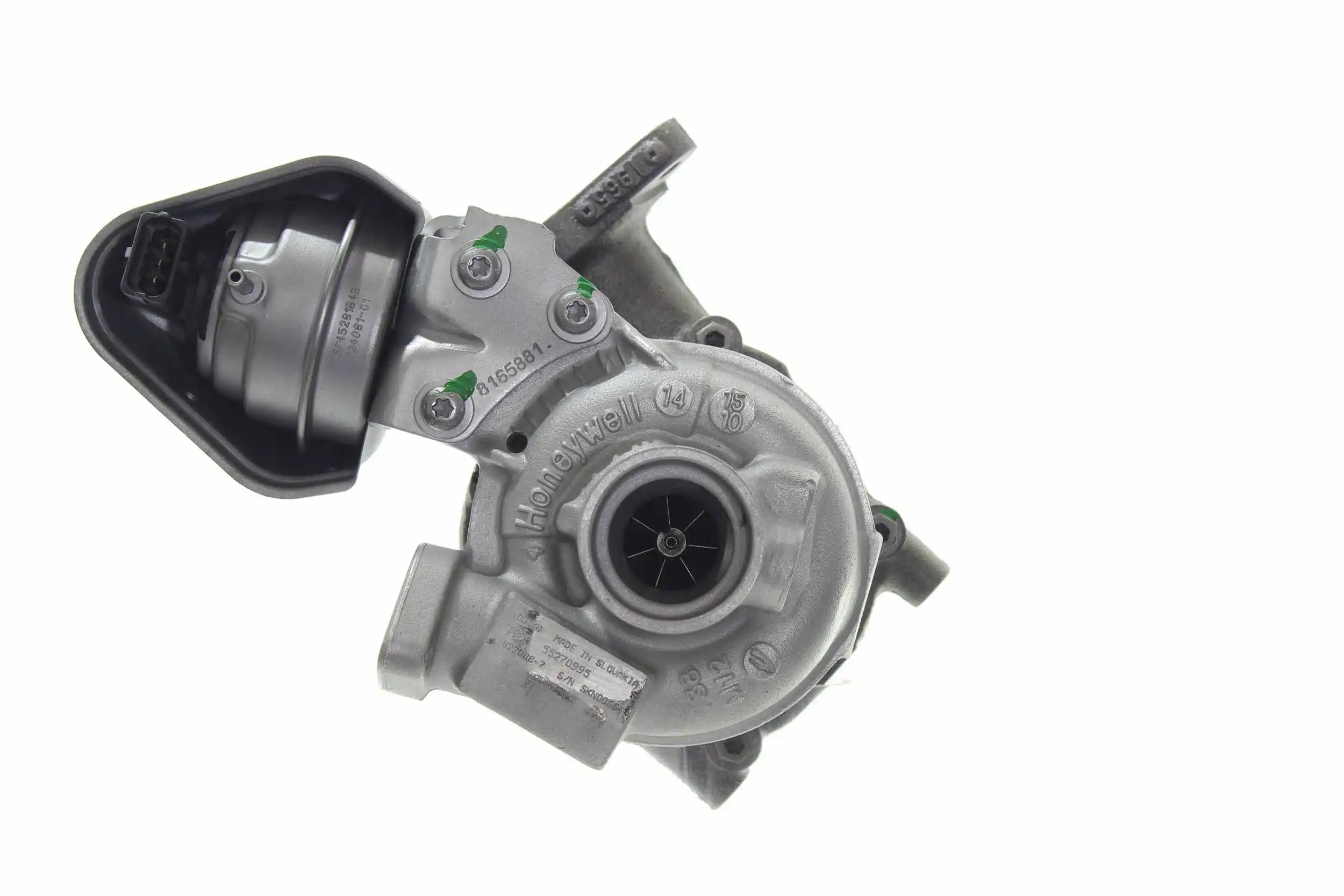 Charger, charging (supercharged/turbocharged) (11901533)